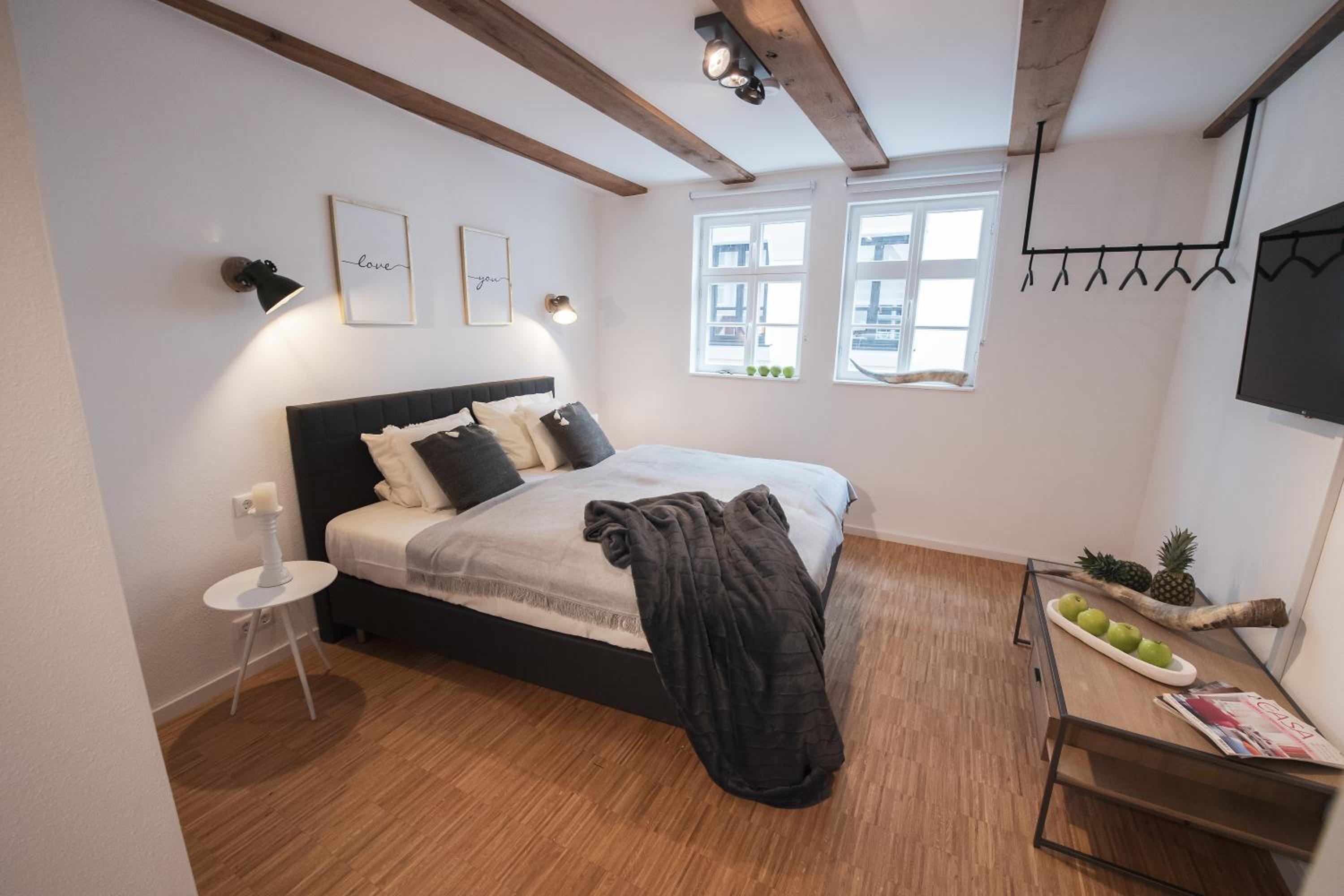 St. Salvator Apartments