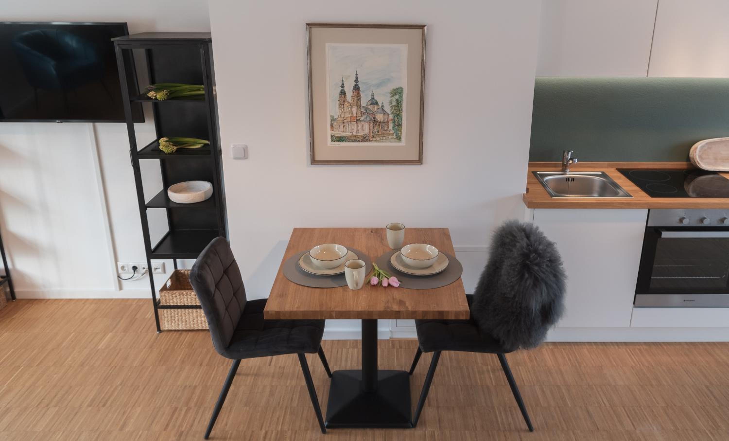 St. Salvator Apartments