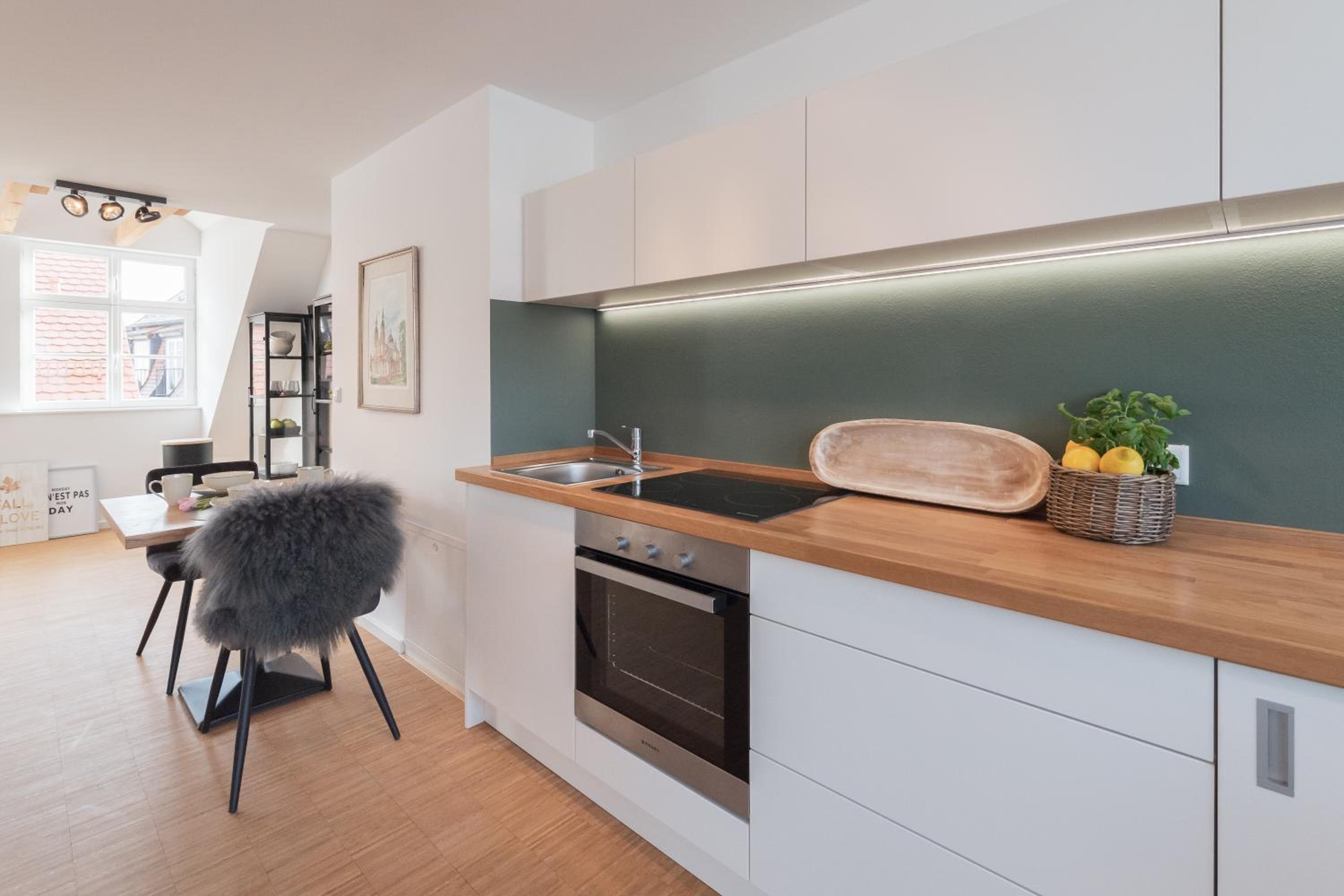 St. Salvator Apartments