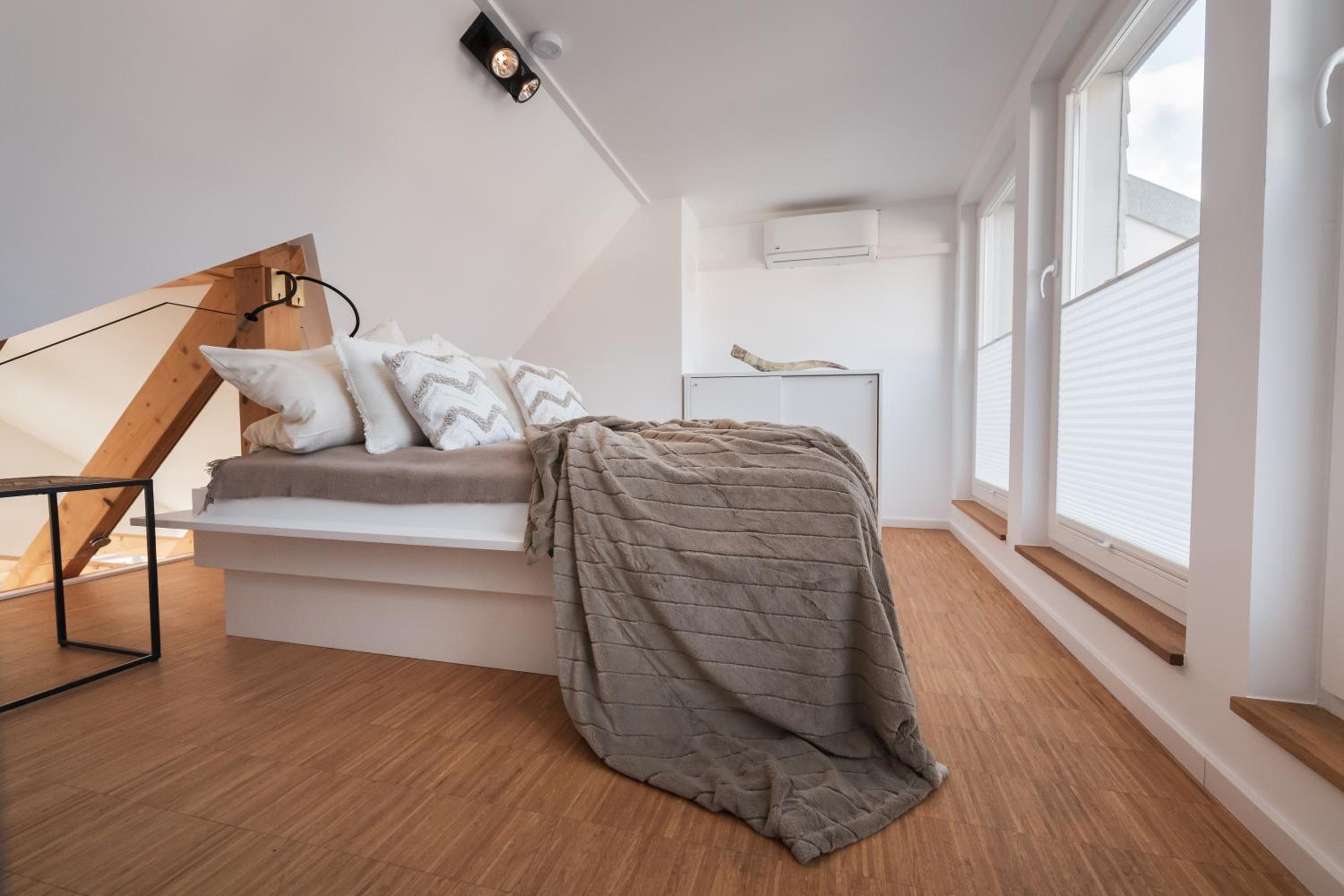 St. Salvator Apartments