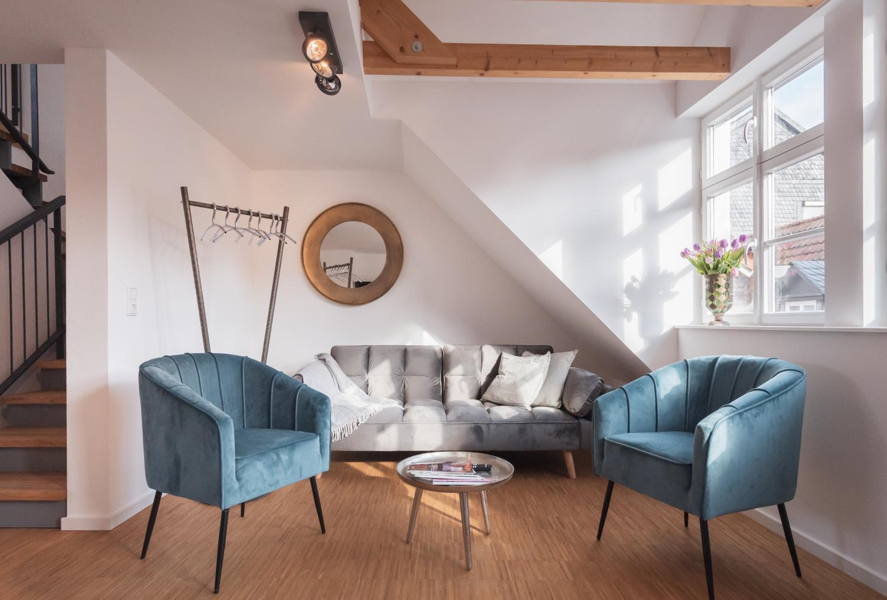 St. Salvator Apartments