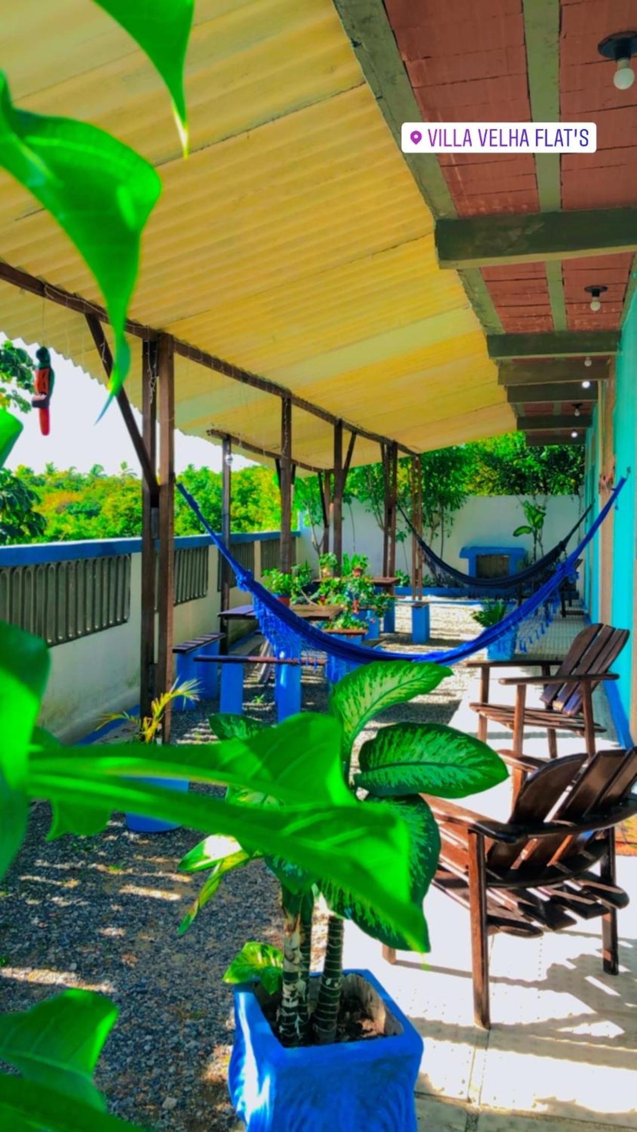 Villa Velha Flats