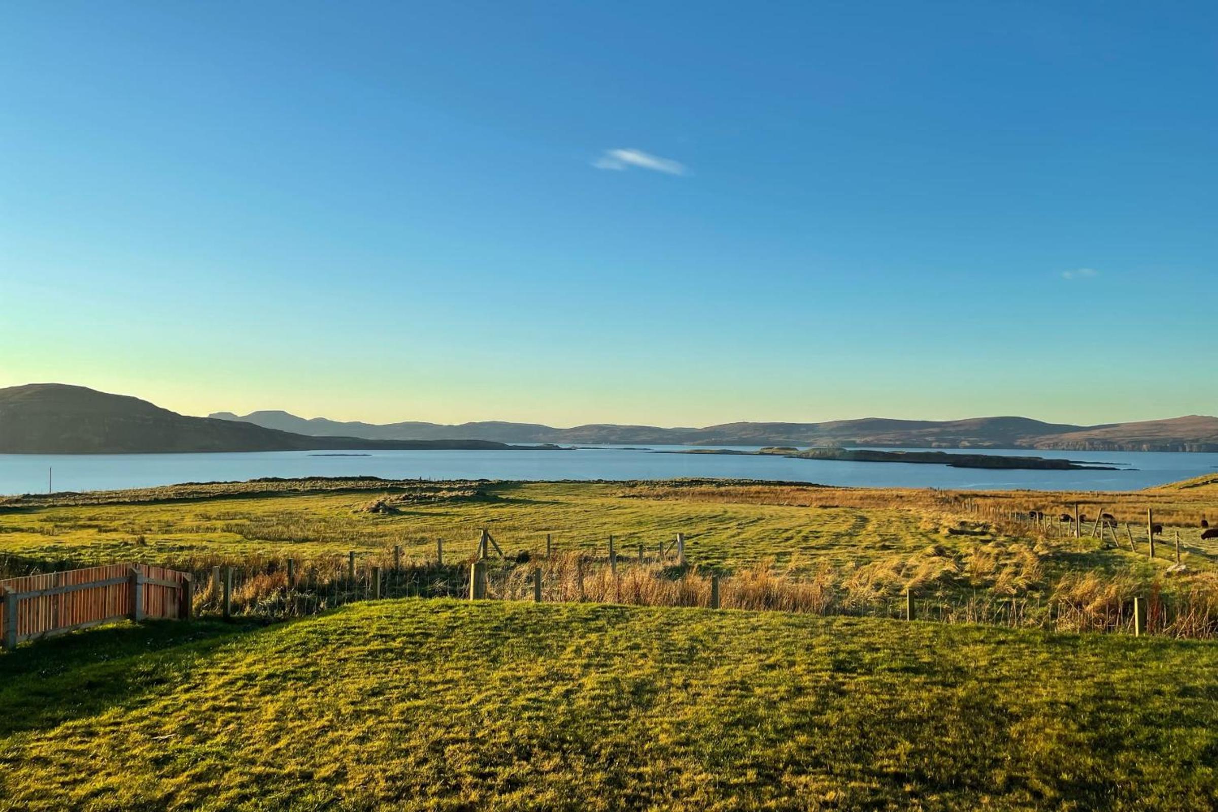 Silverwood Waternish