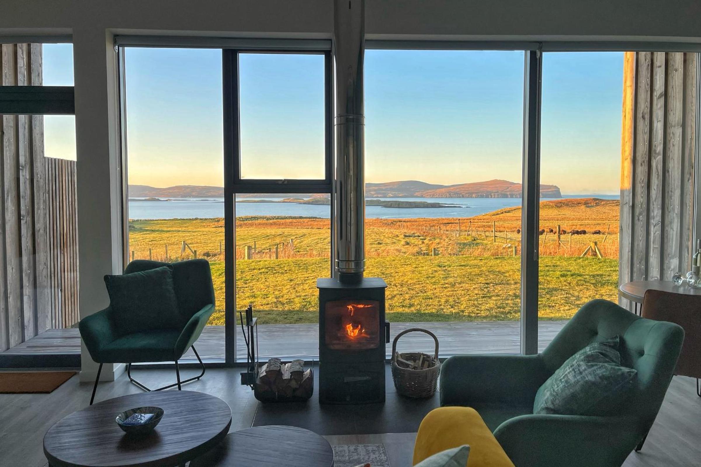 Silverwood Waternish