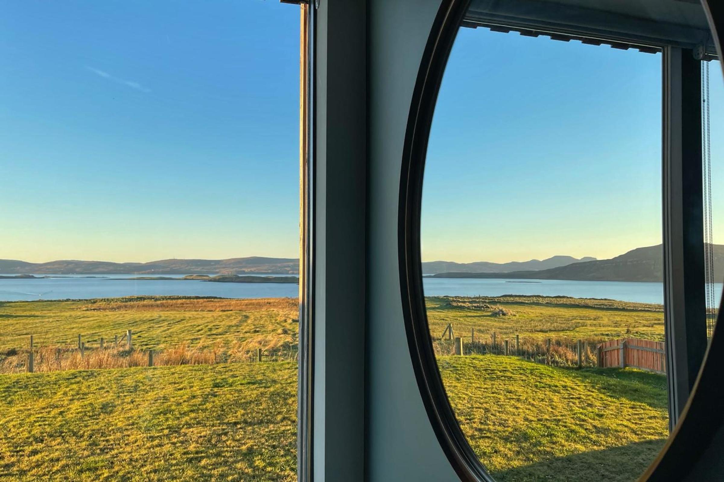 Silverwood Waternish