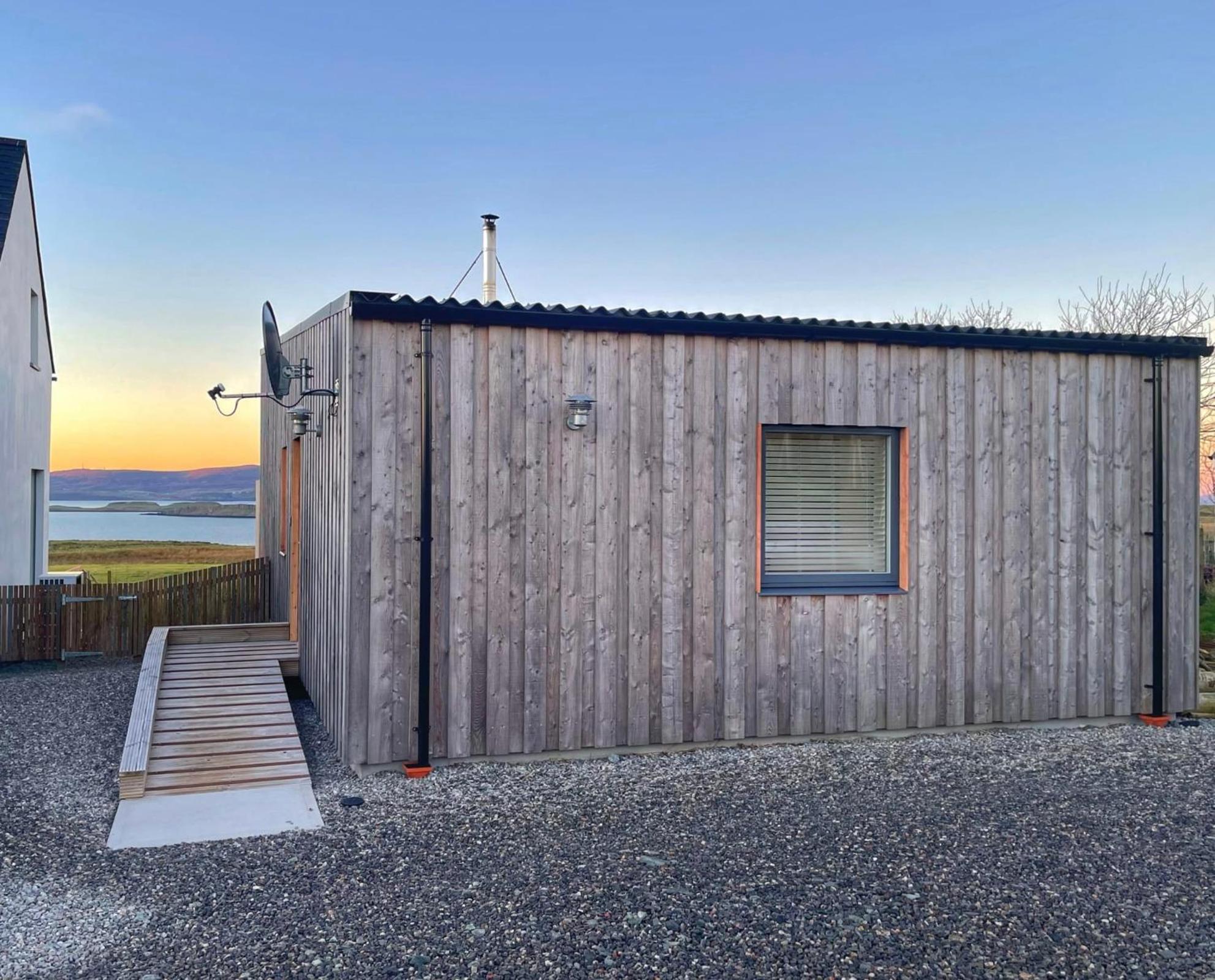 Silverwood Waternish