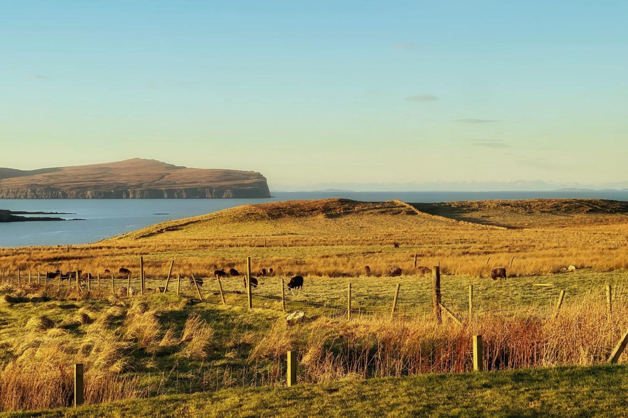 Silverwood Waternish