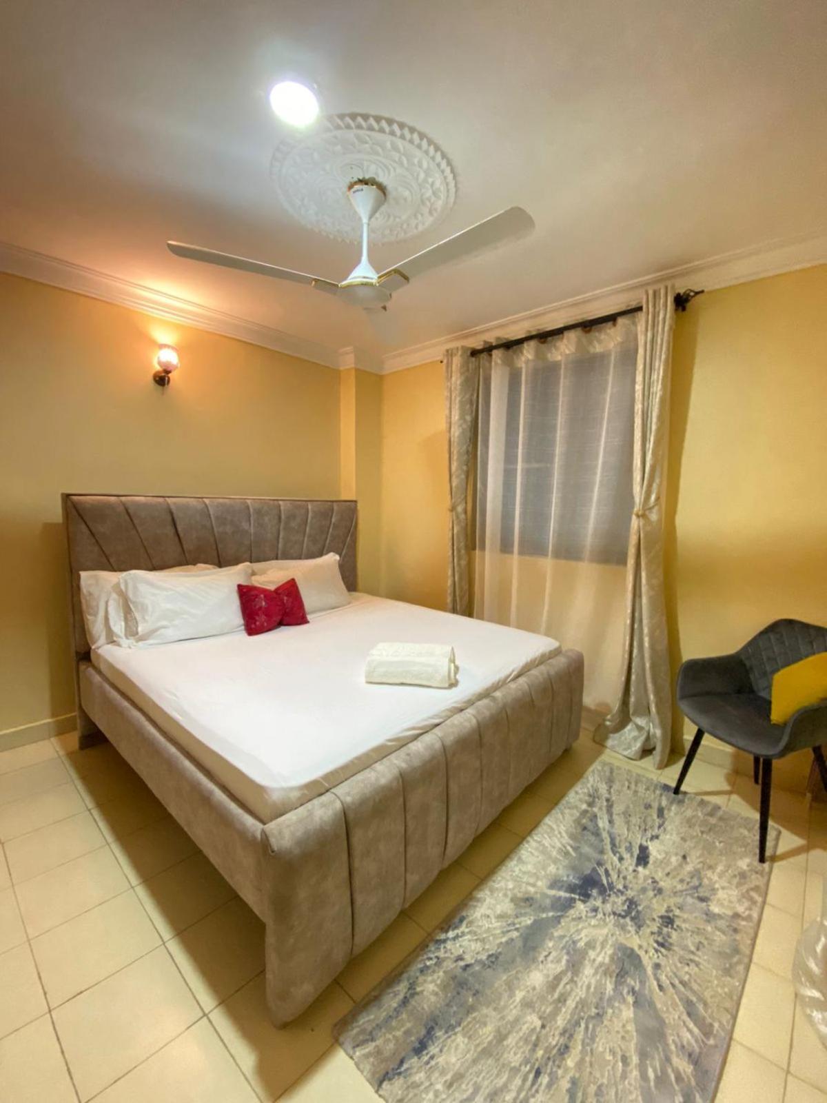 Lovely and homely 2 bedroom Serviced Apartment view 3