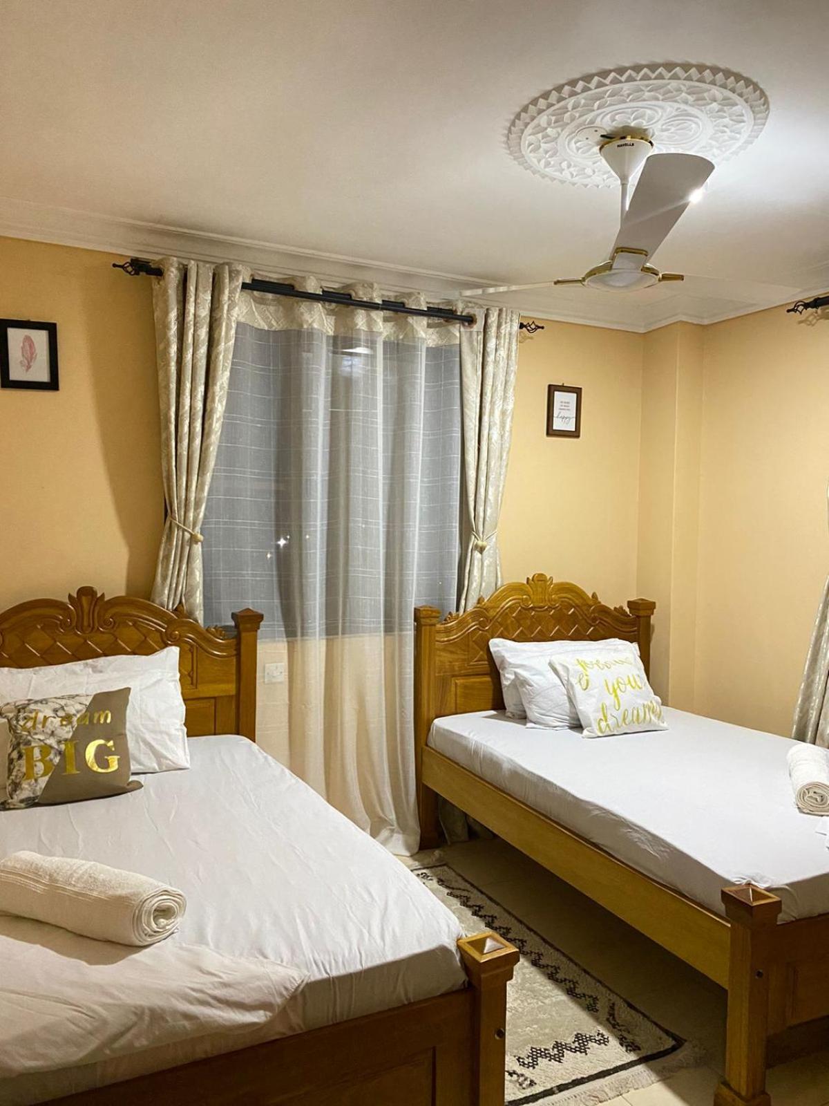 Lovely and homely 2 bedroom Serviced Apartment view 2