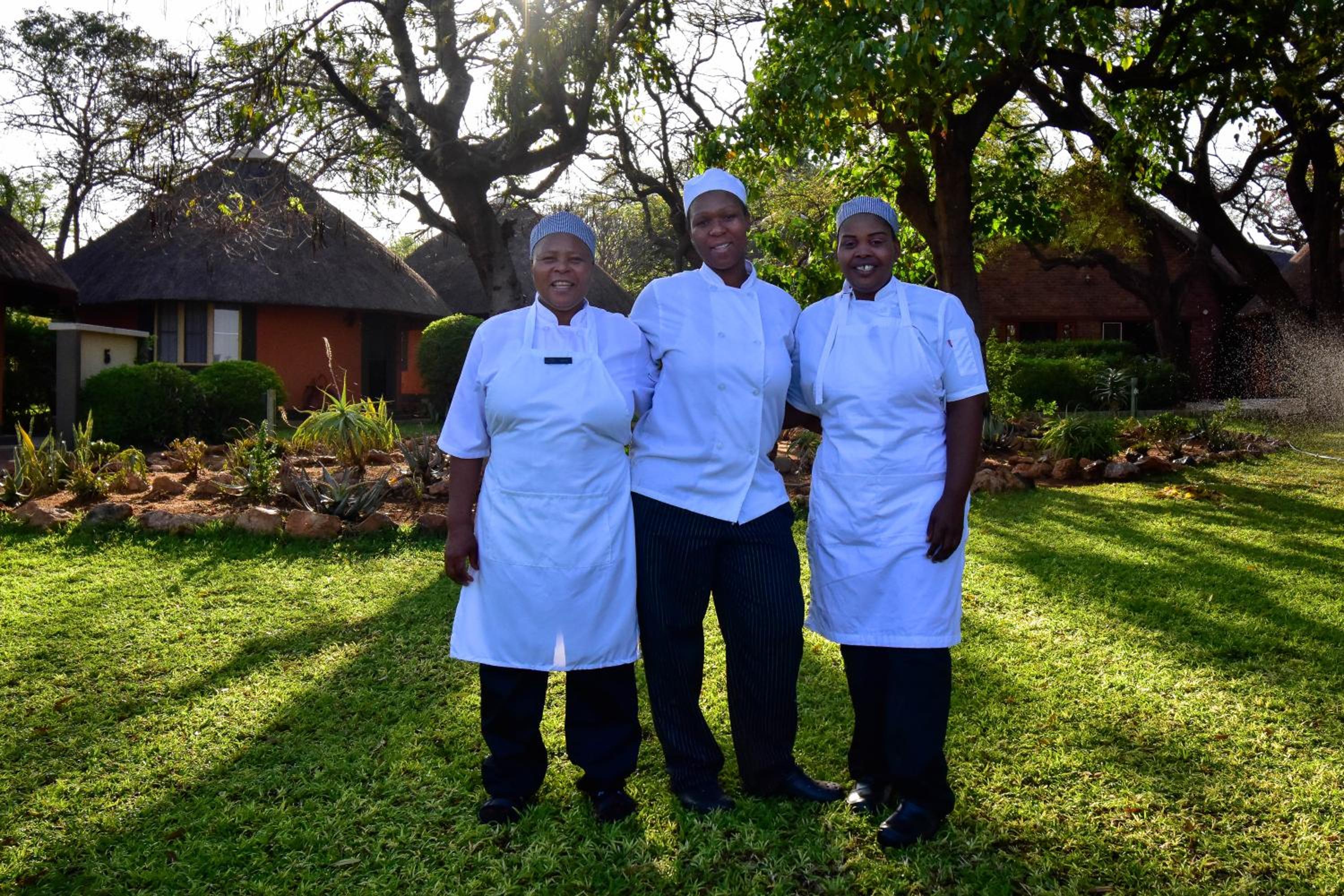 Mohlabetsi Safari Lodge