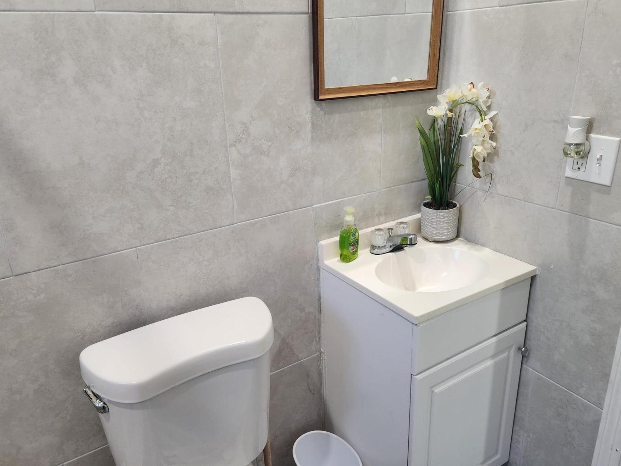bathroom