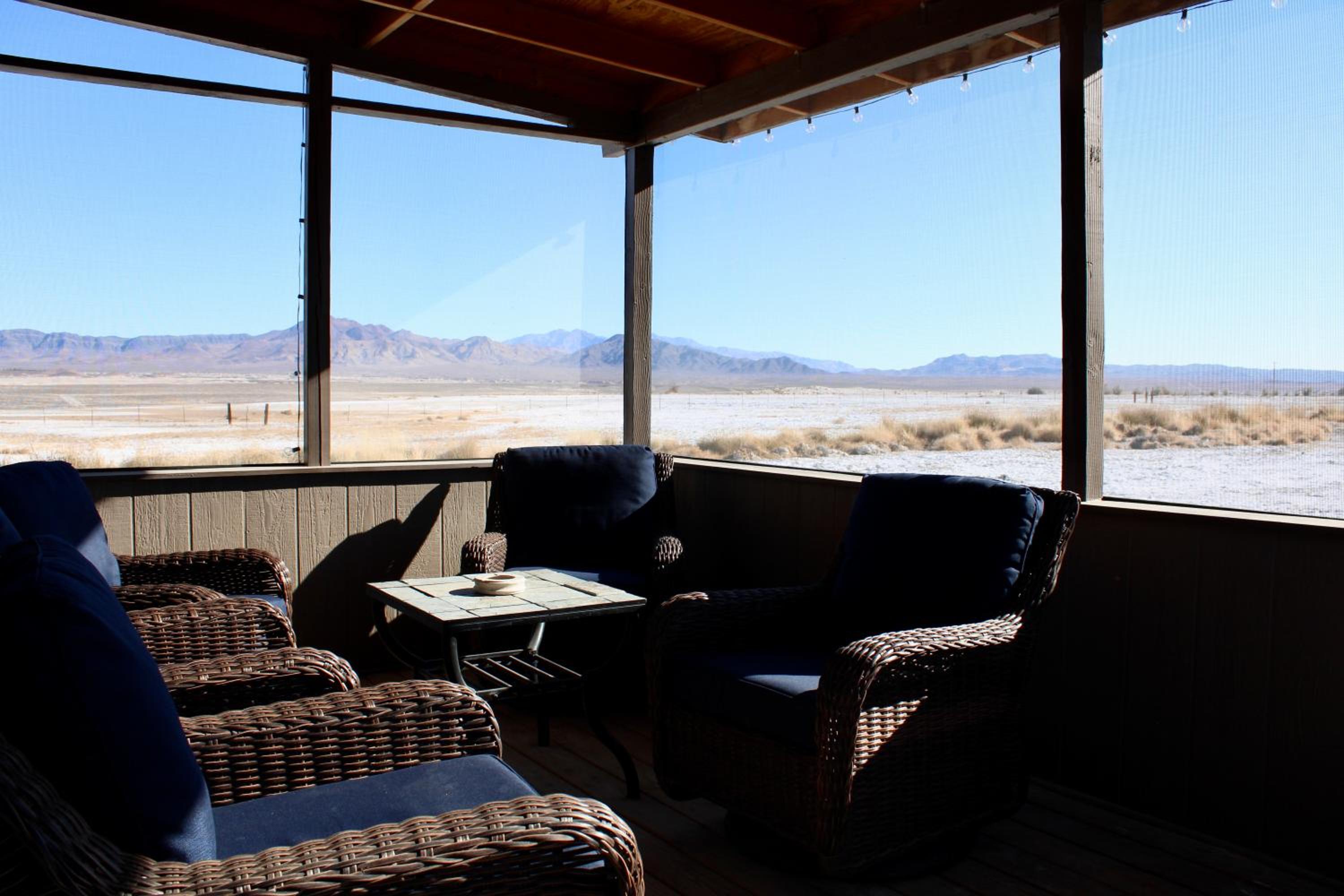 Death Valley Hot Springs 1 Bedroom view 4