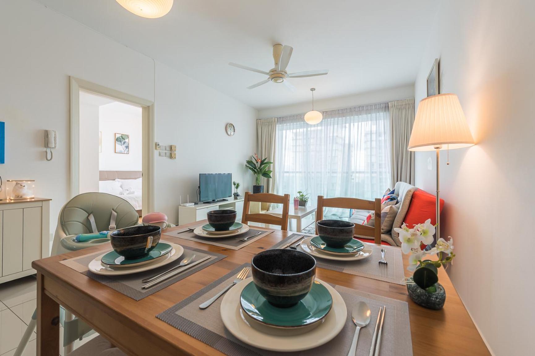 MITEC 5min 1Br Publika Sri Hartamas Mont Kiara