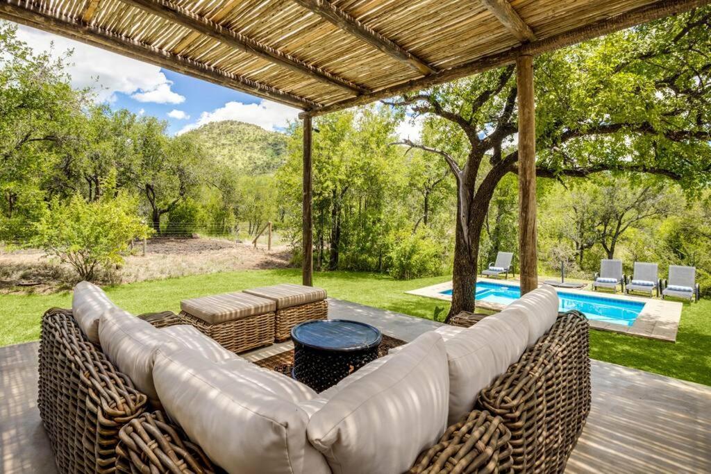 Makanyane Lodge