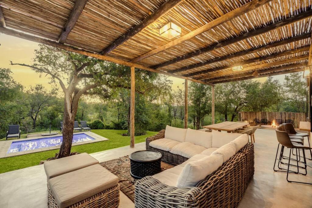 Makanyane Lodge
