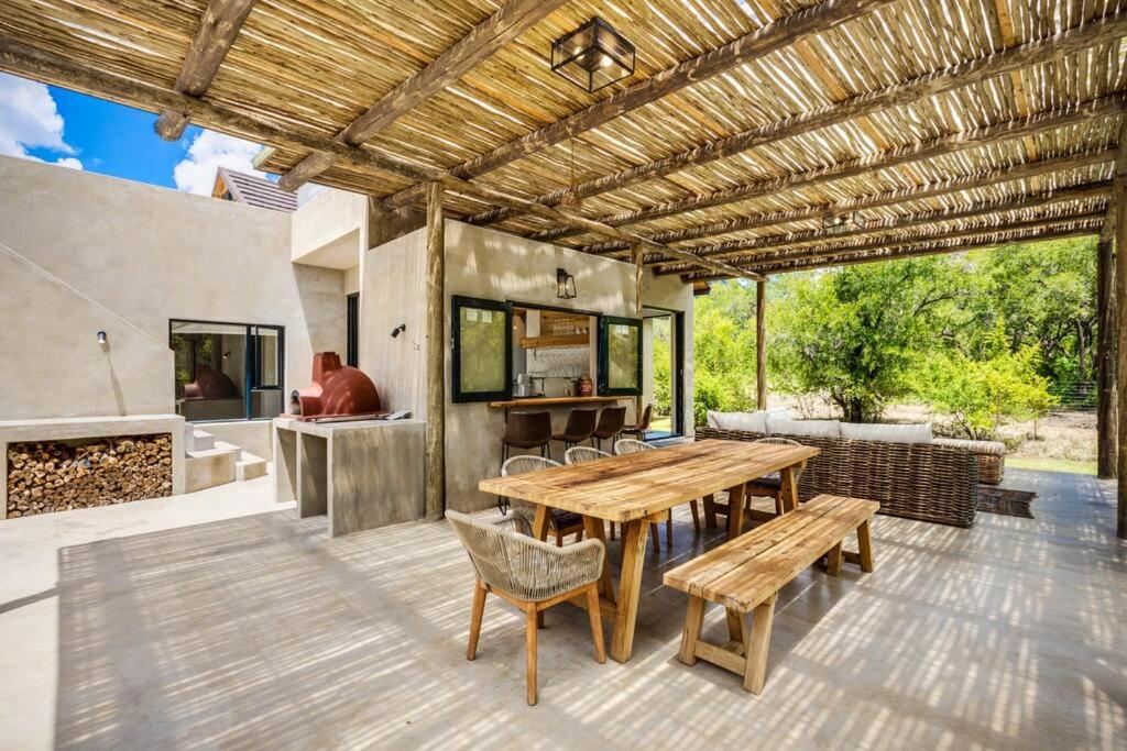 Makanyane Lodge