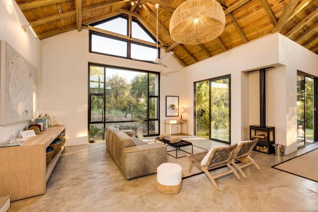 Makanyane Lodge