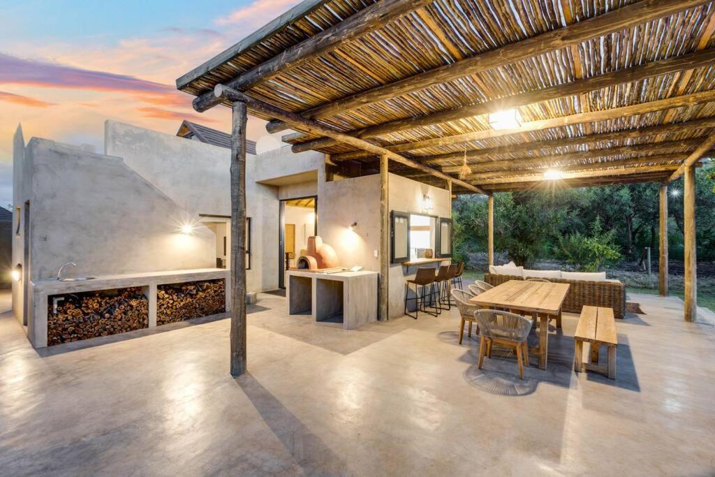 Makanyane Lodge