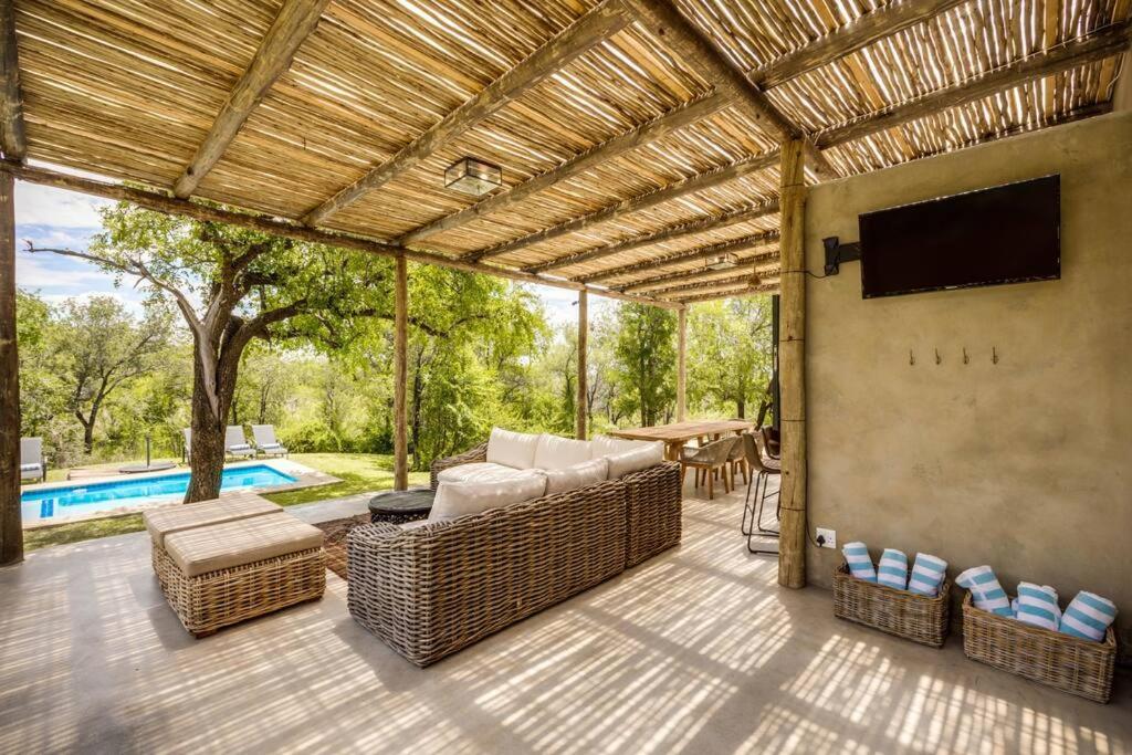 Makanyane Lodge