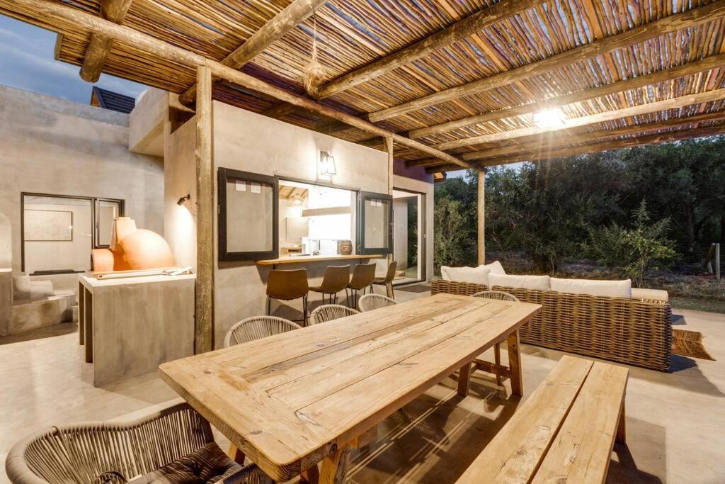 Makanyane Lodge