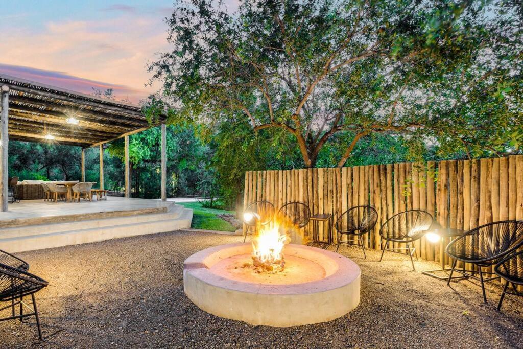 Makanyane Lodge