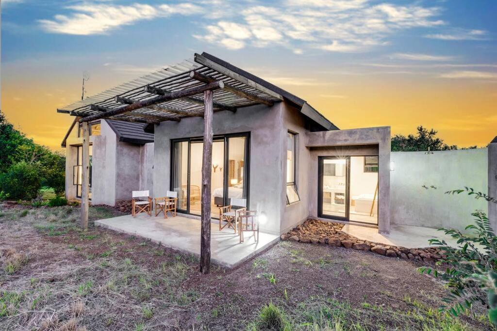 Makanyane Lodge