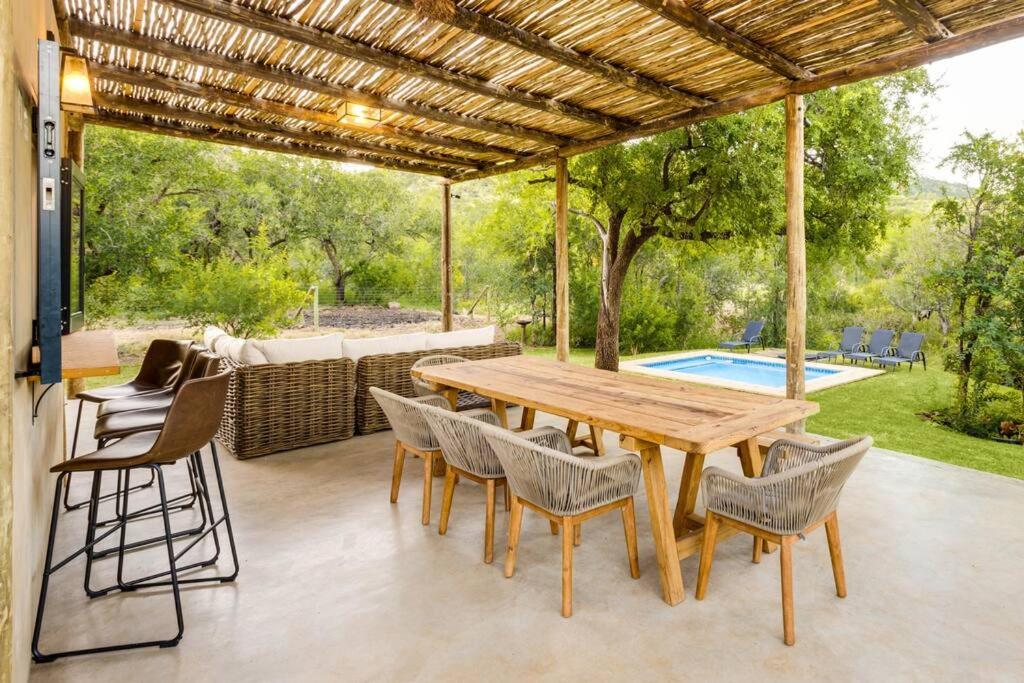 Makanyane Lodge