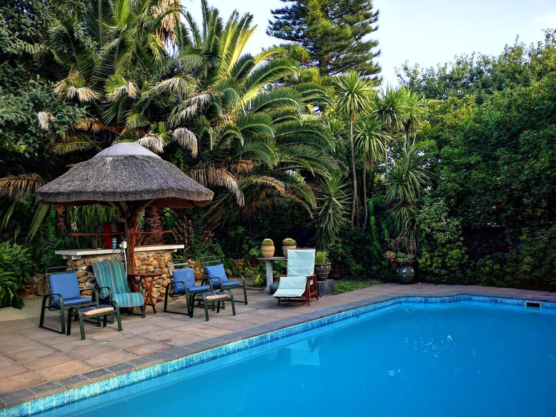 Santika Garden Cottage Stellenbosch view 2