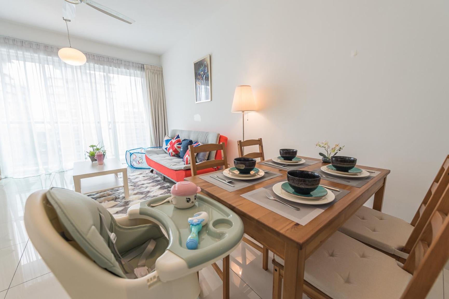 MITEC 5min 1Br Publika Sri Hartamas Mont Kiara