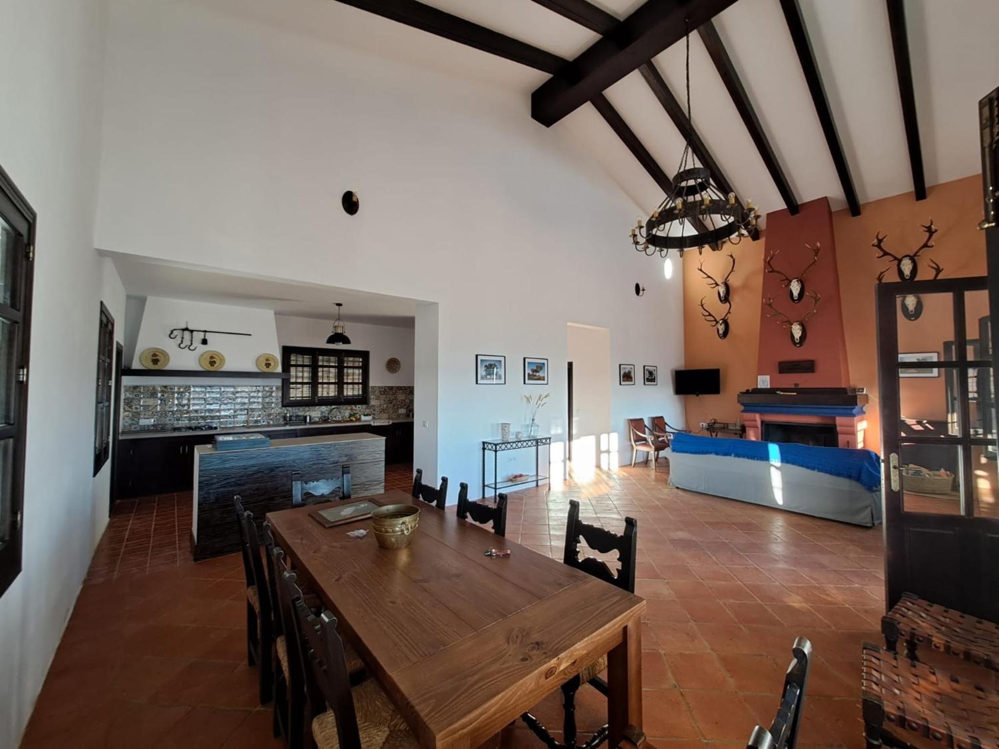 Casa Rural Alberquillas