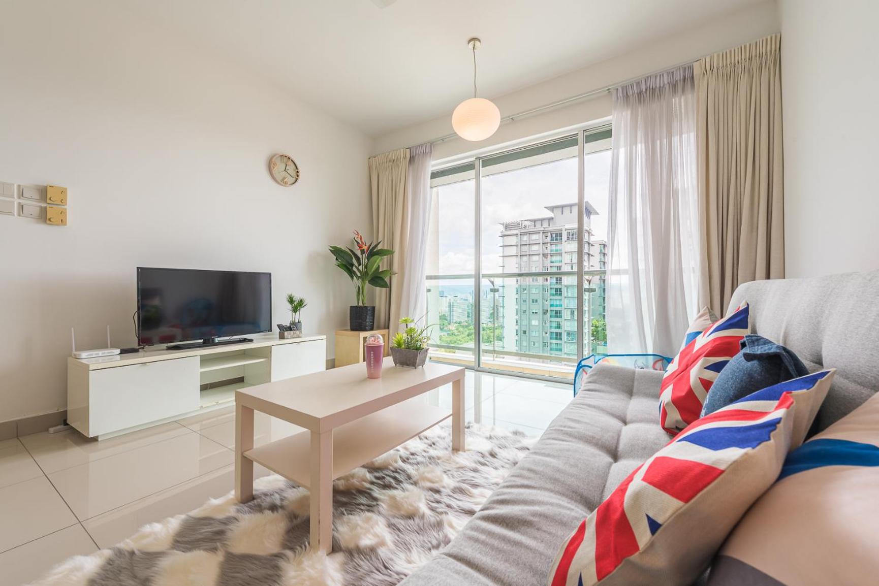 MITEC 5min 1Br Publika Sri Hartamas Mont Kiara