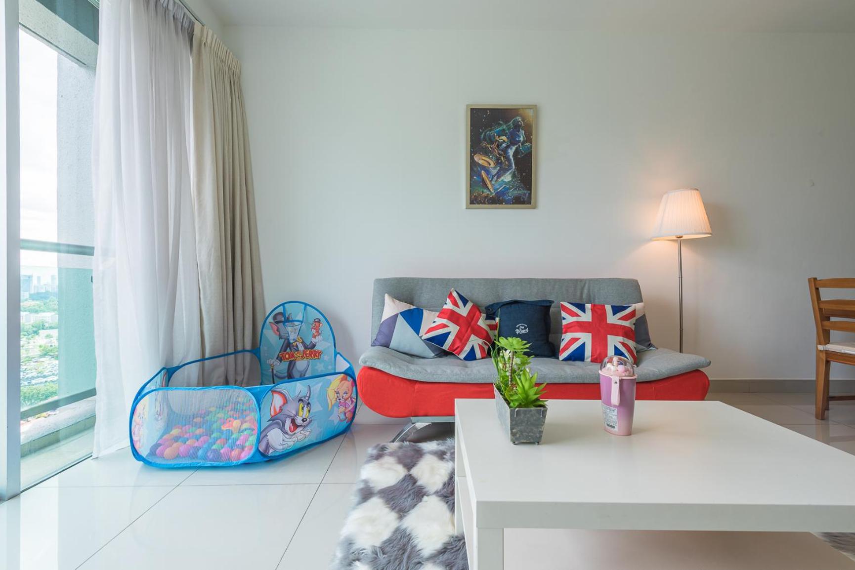 MITEC 5min 1Br Publika Sri Hartamas Mont Kiara