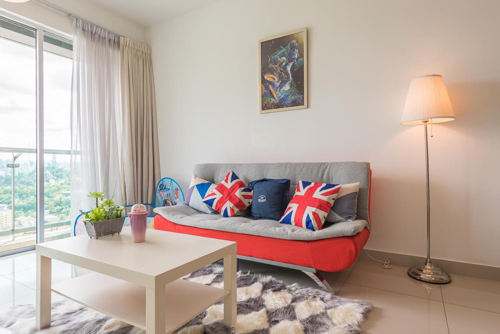 MITEC 5min 1Br Publika Sri Hartamas Mont Kiara