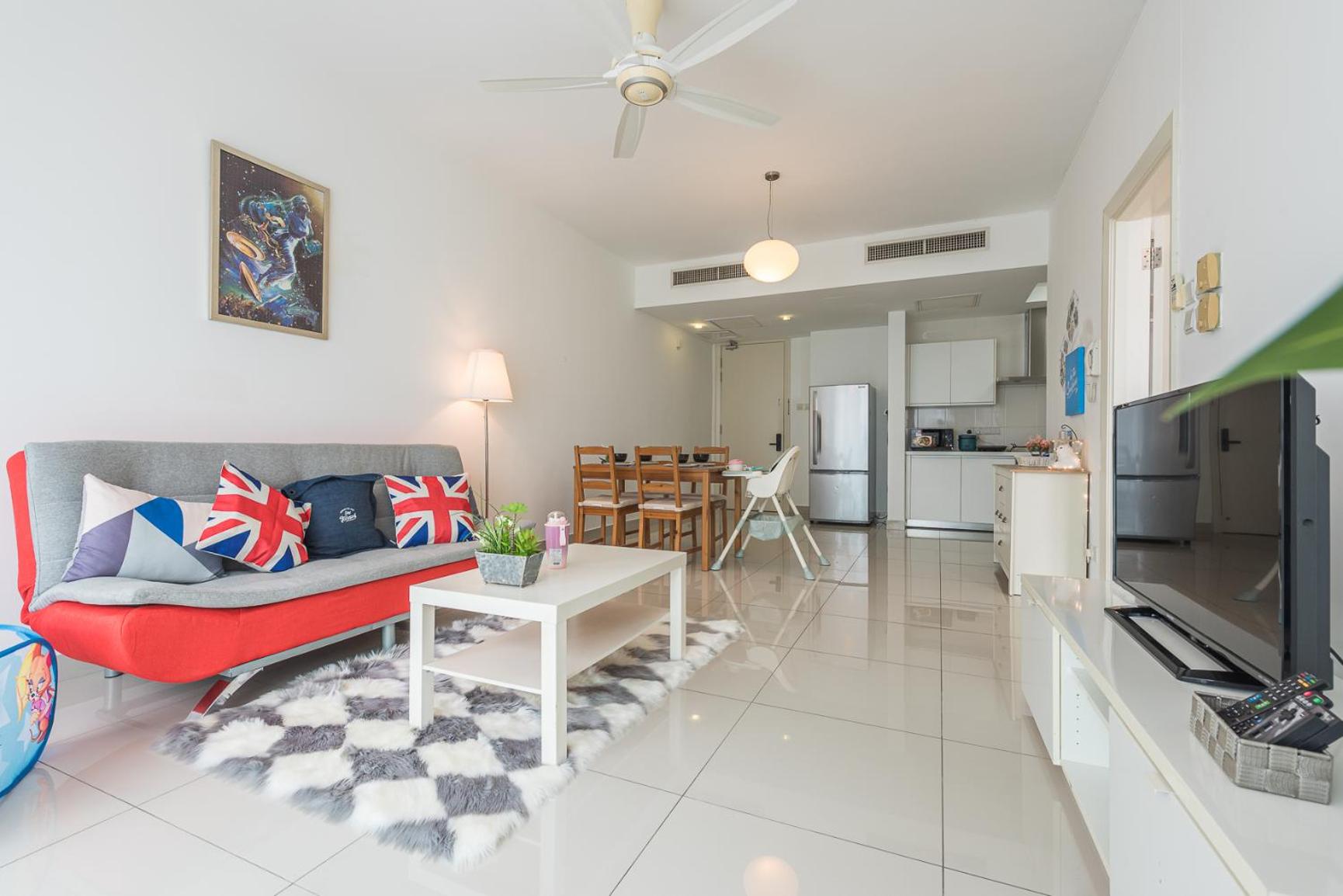 MITEC 5min 1Br Publika Sri Hartamas Mont Kiara
