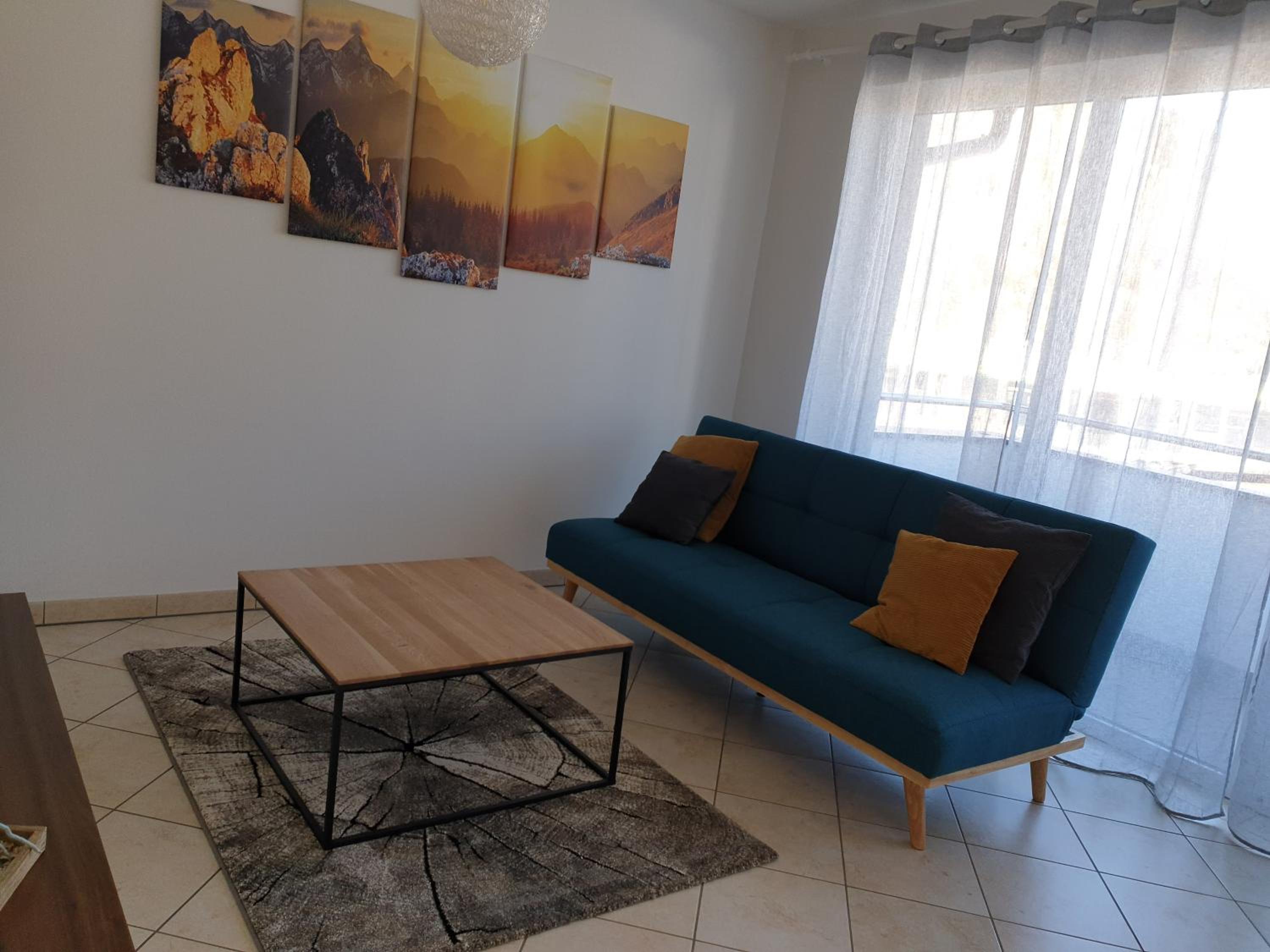 Ferienwohnung Bergsteiger view 2