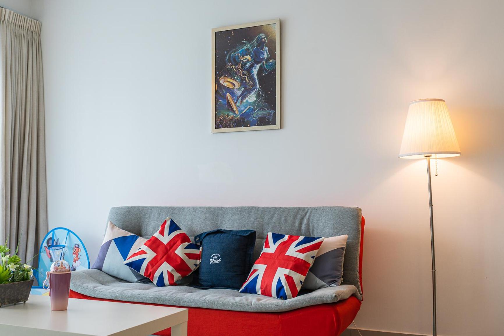 MITEC 5min 1Br Publika Sri Hartamas Mont Kiara