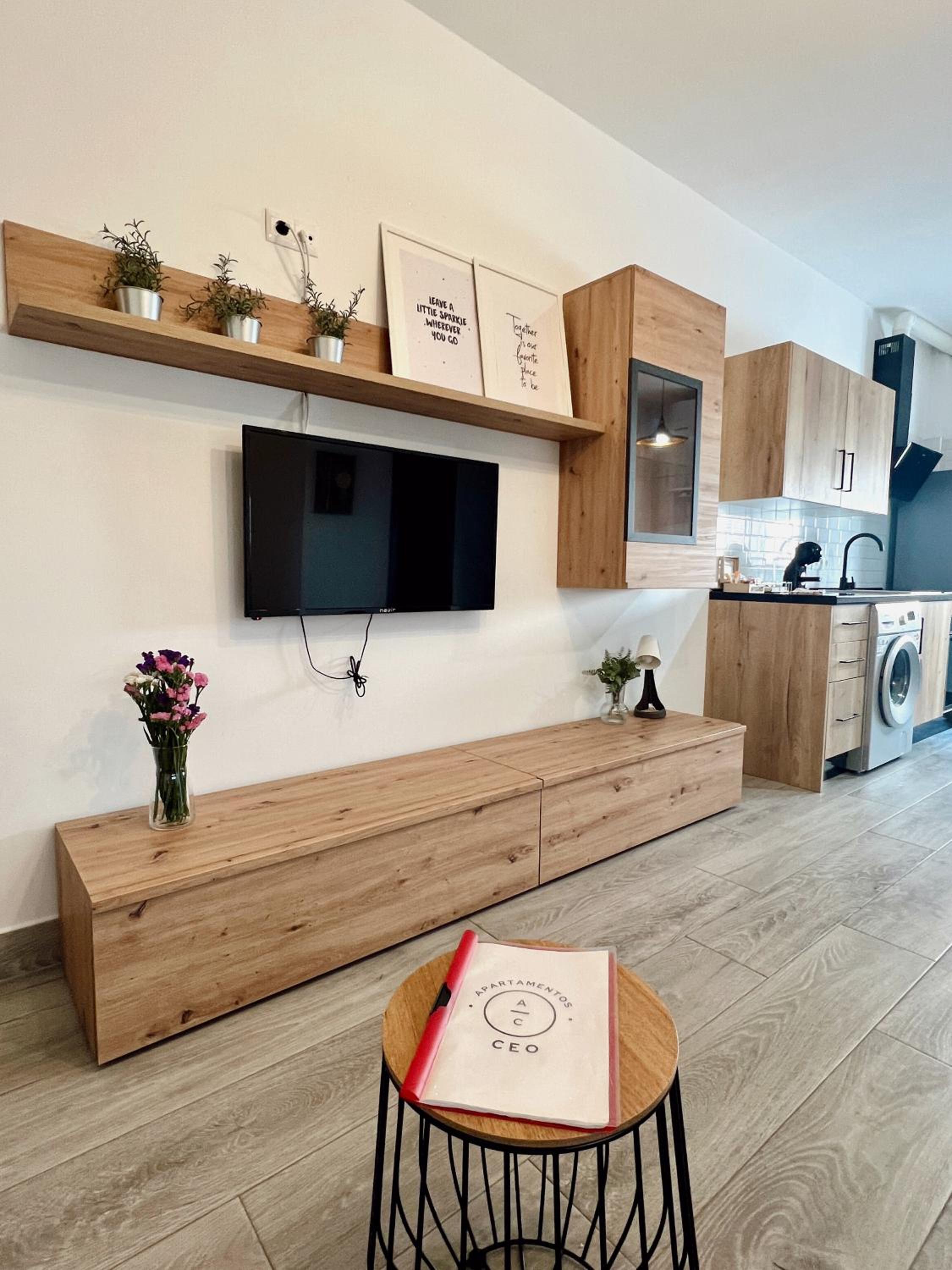 Apartamentos CEO - main view