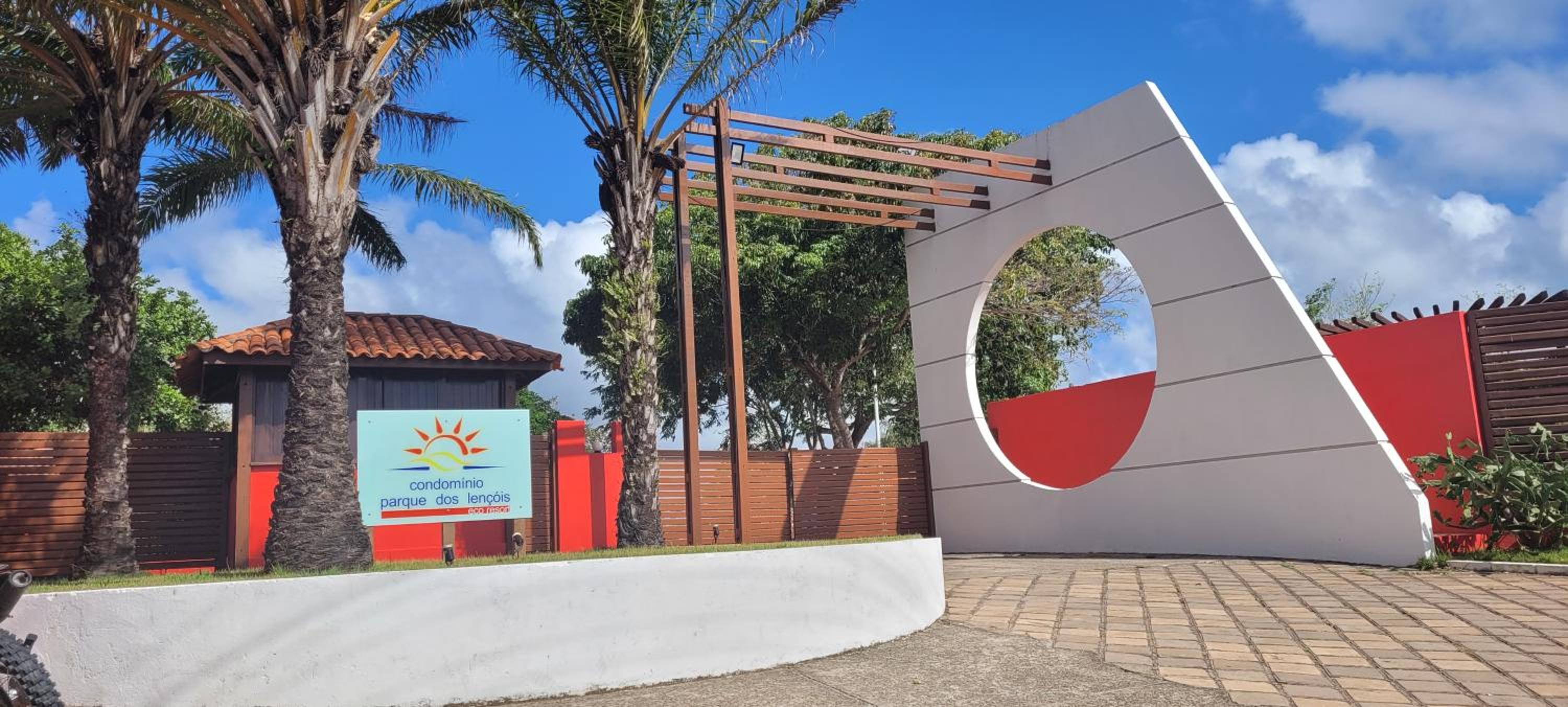 Chalé 72 Parque dos Lencois Eco resort