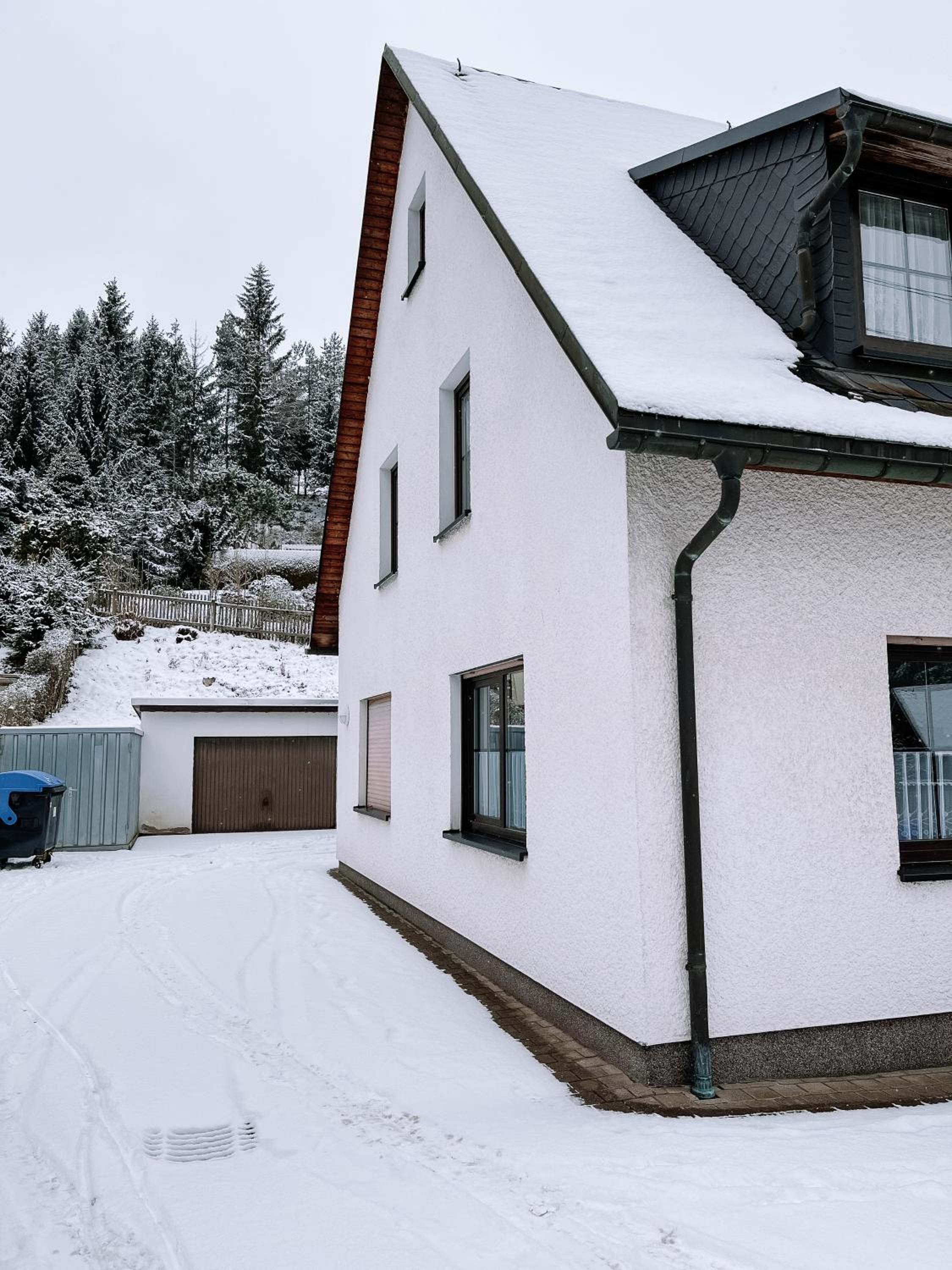 Ferienwohnung zum Schreckenberg
