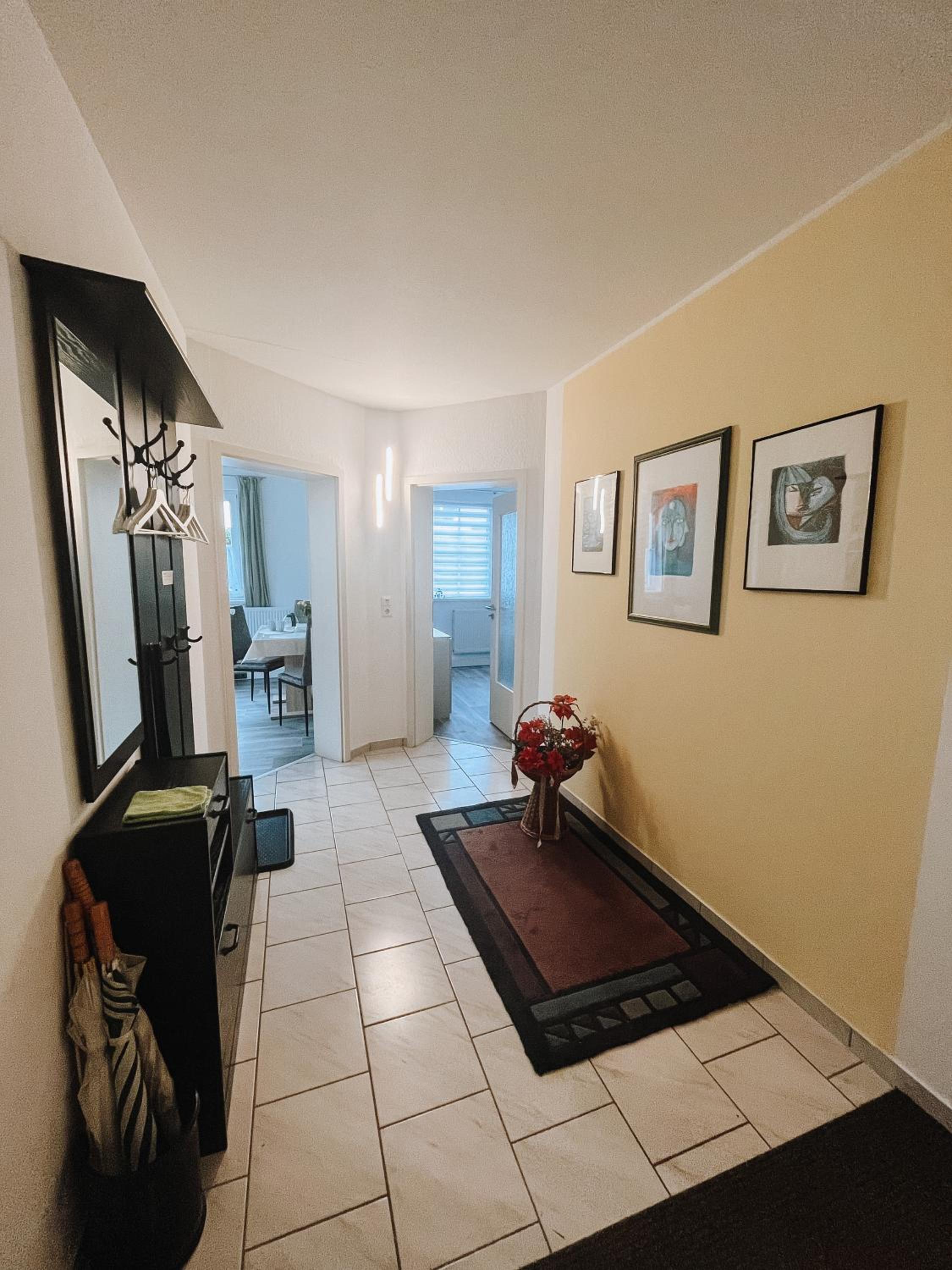 Ferienwohnung zum Schreckenberg