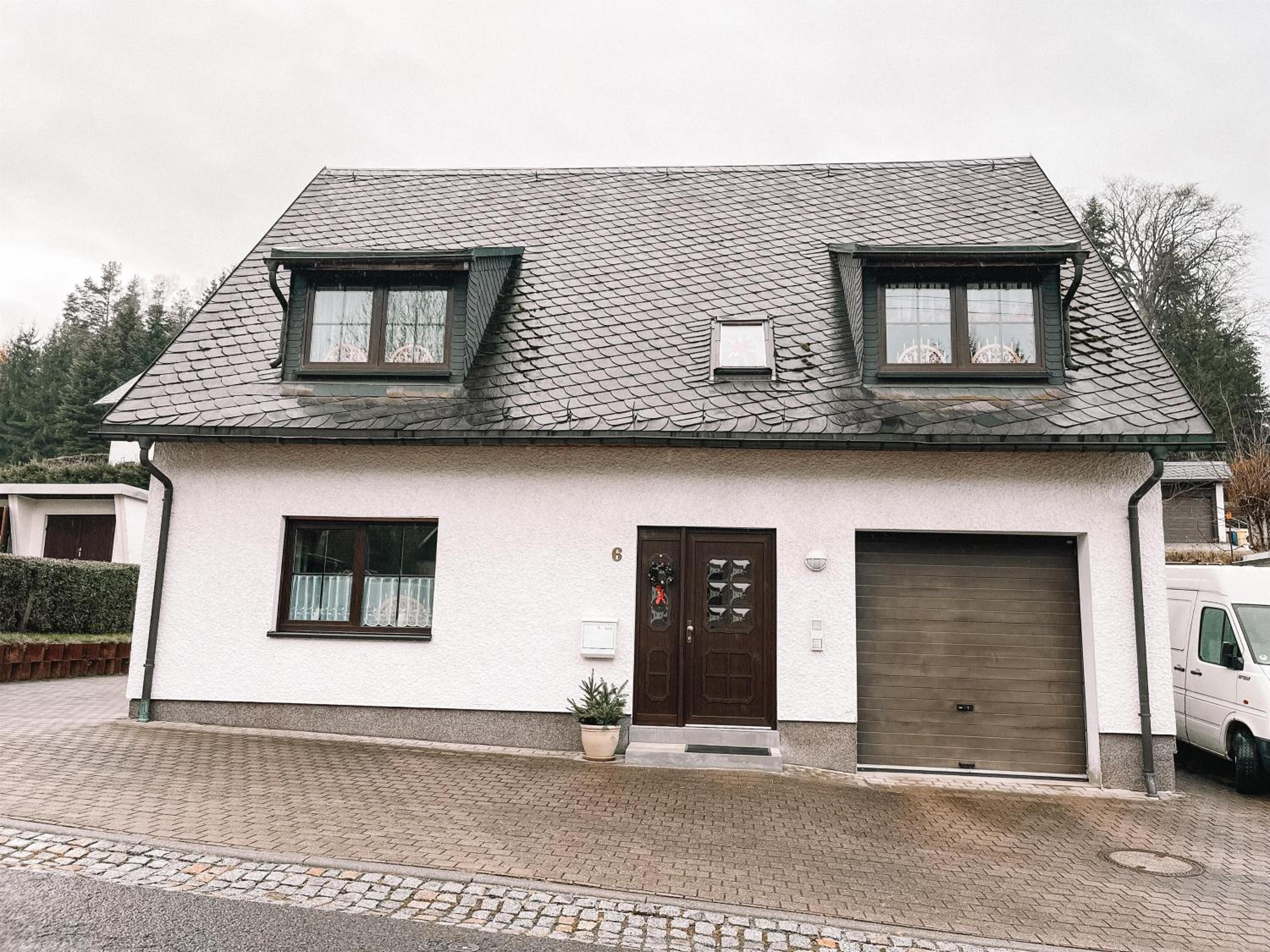 Ferienwohnung zum Schreckenberg
