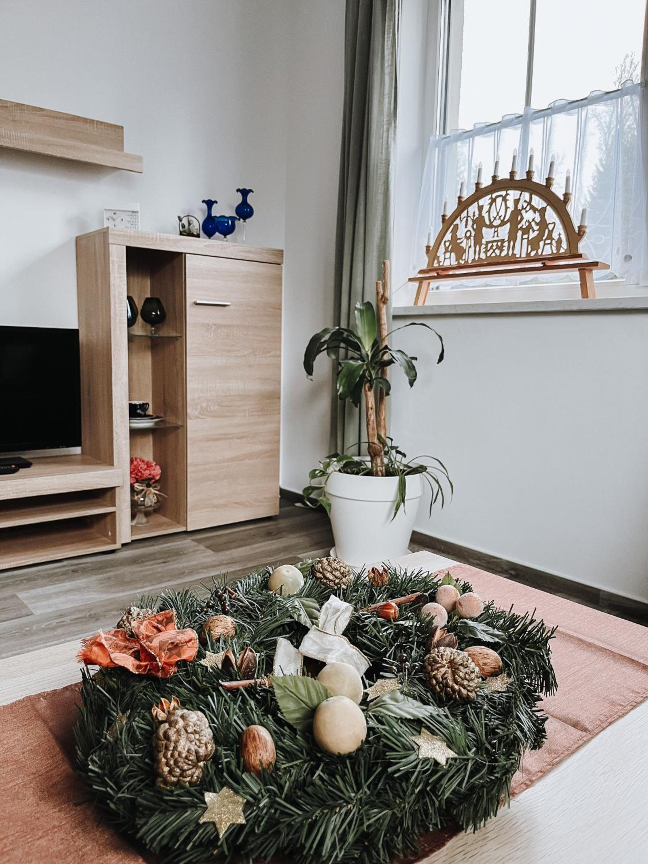 Ferienwohnung zum Schreckenberg