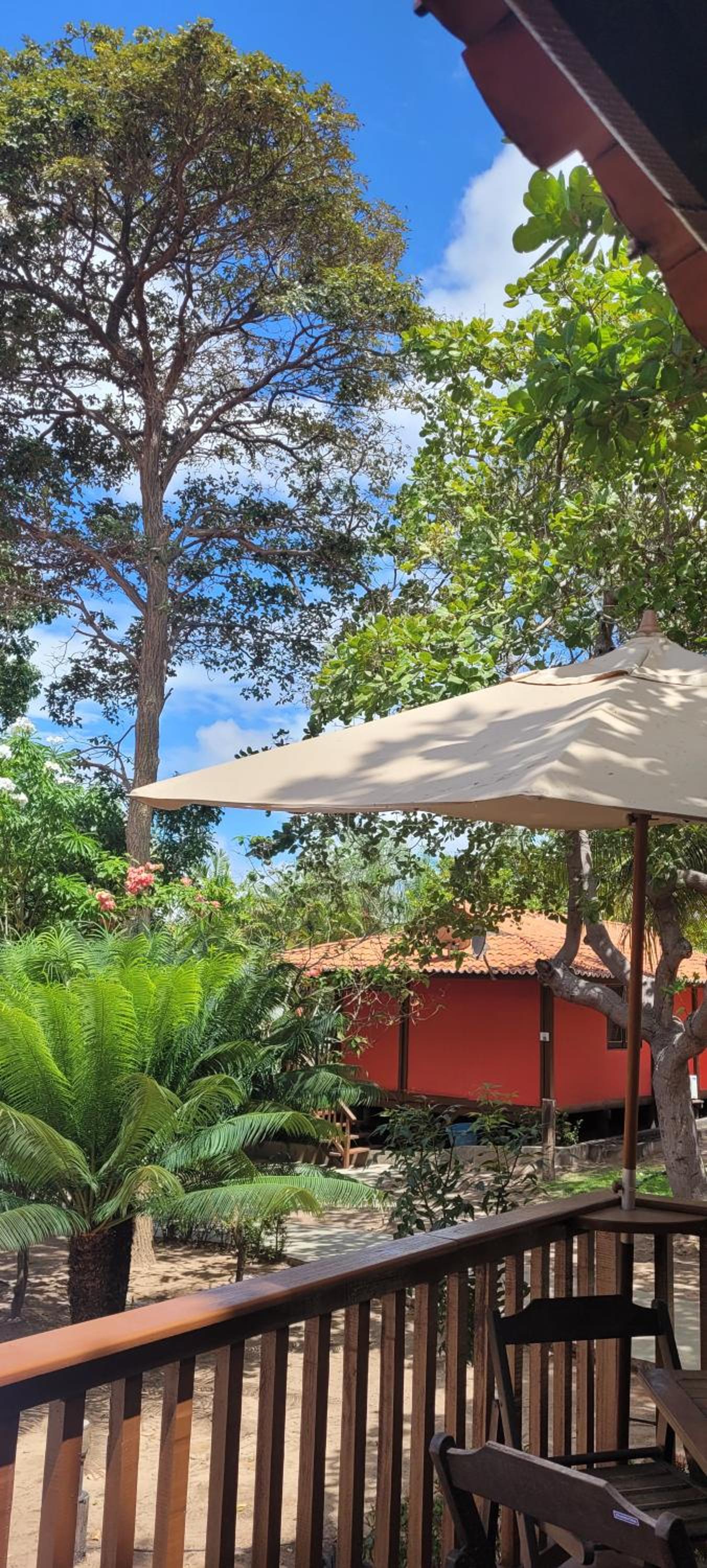 Chalé 72 Parque dos Lencois Eco resort