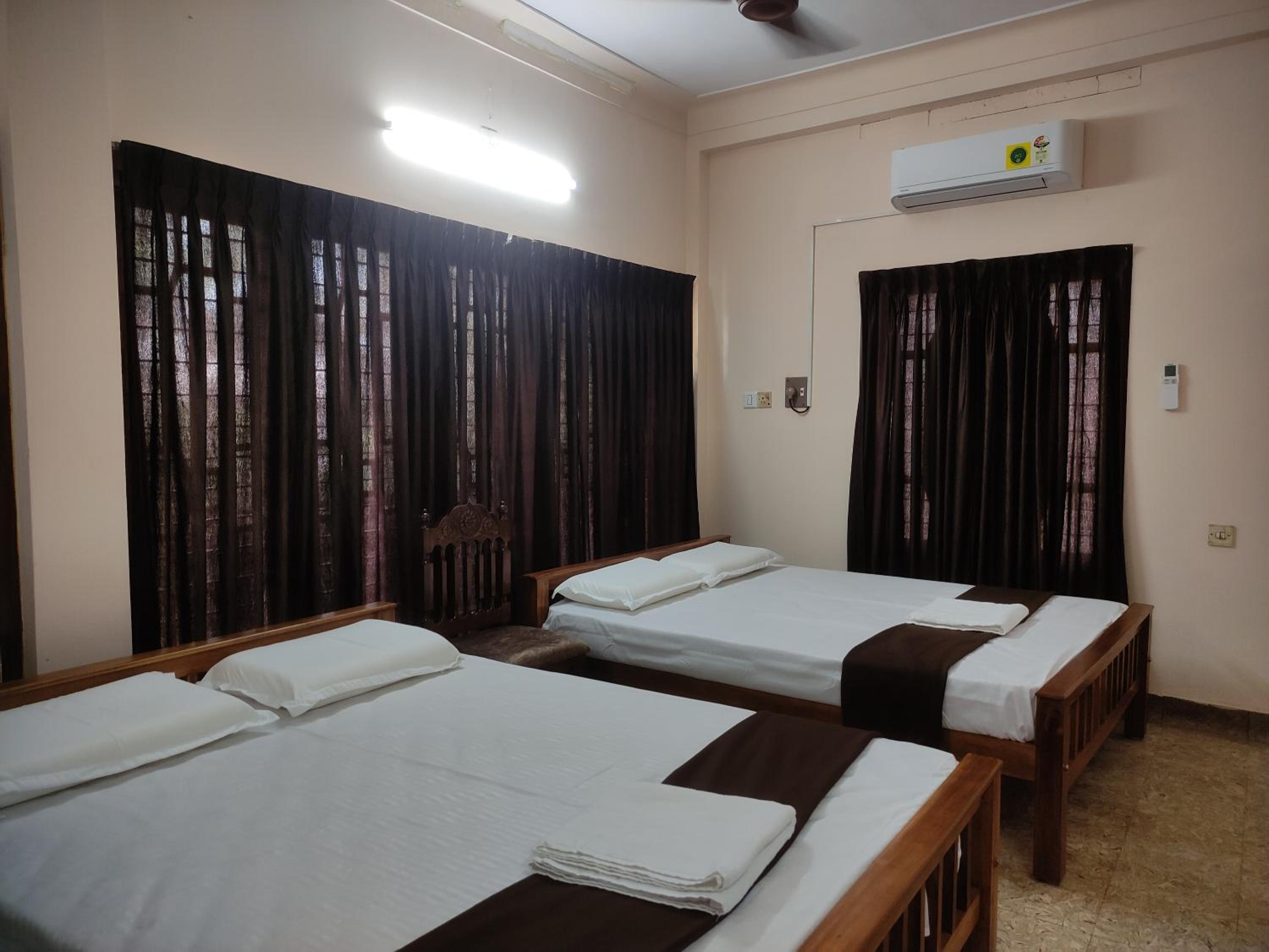 Sreevalsam Guest House view 2