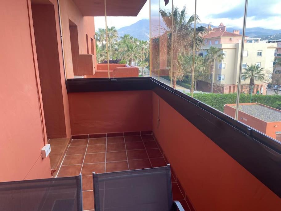 Balcones - Central Estepona 3 bed apt with pool and parking view 3
