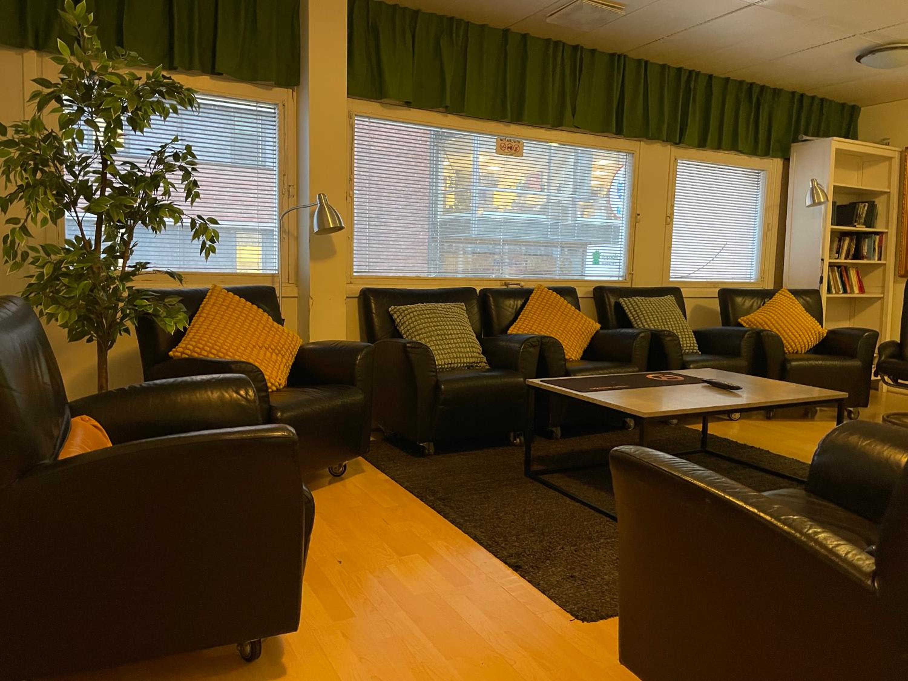 Uppsala City Hostel