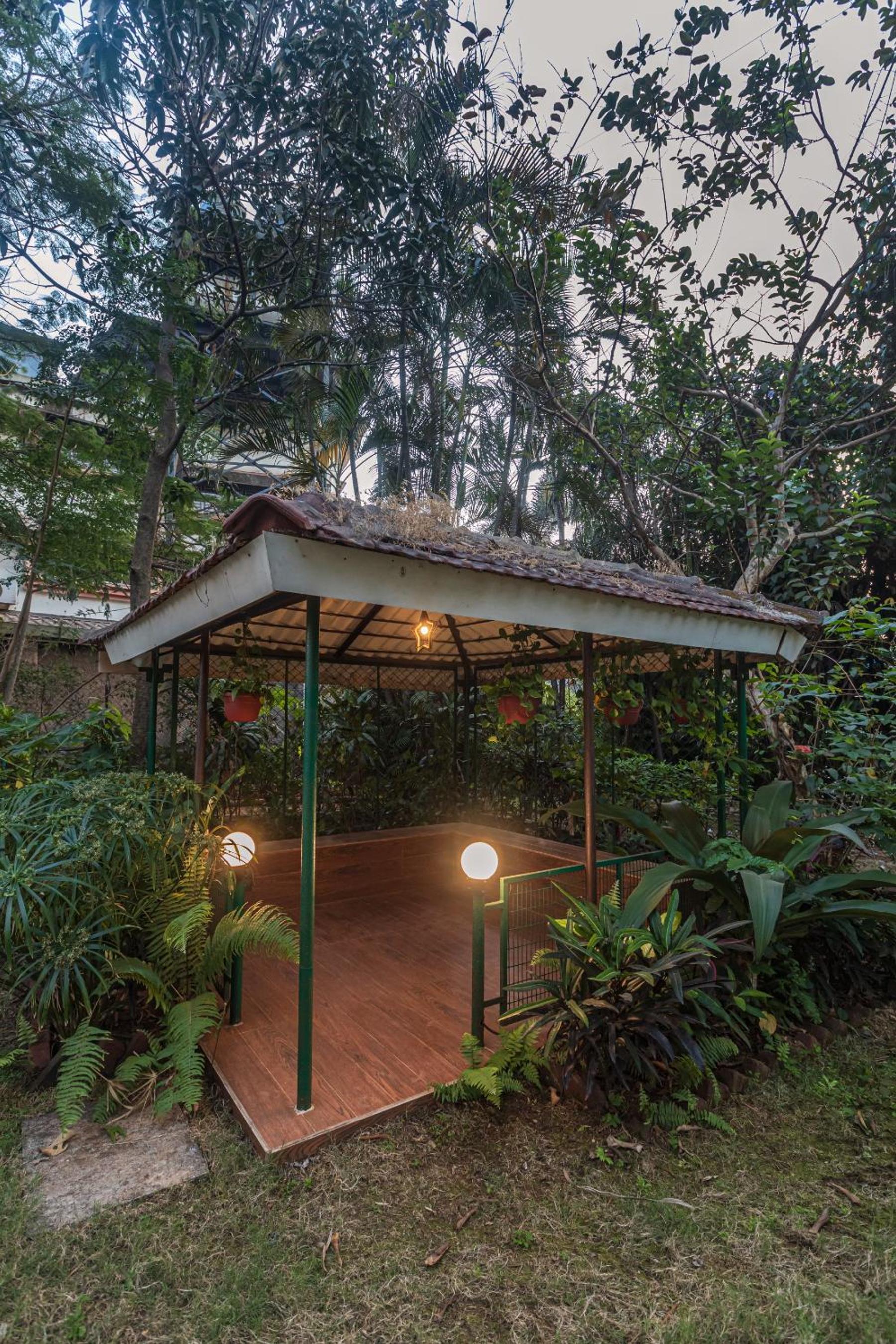 SaffronStays The Windsor House - 5BR Family & Celebration Villa with Pool, Lawn & Gazebo view 3