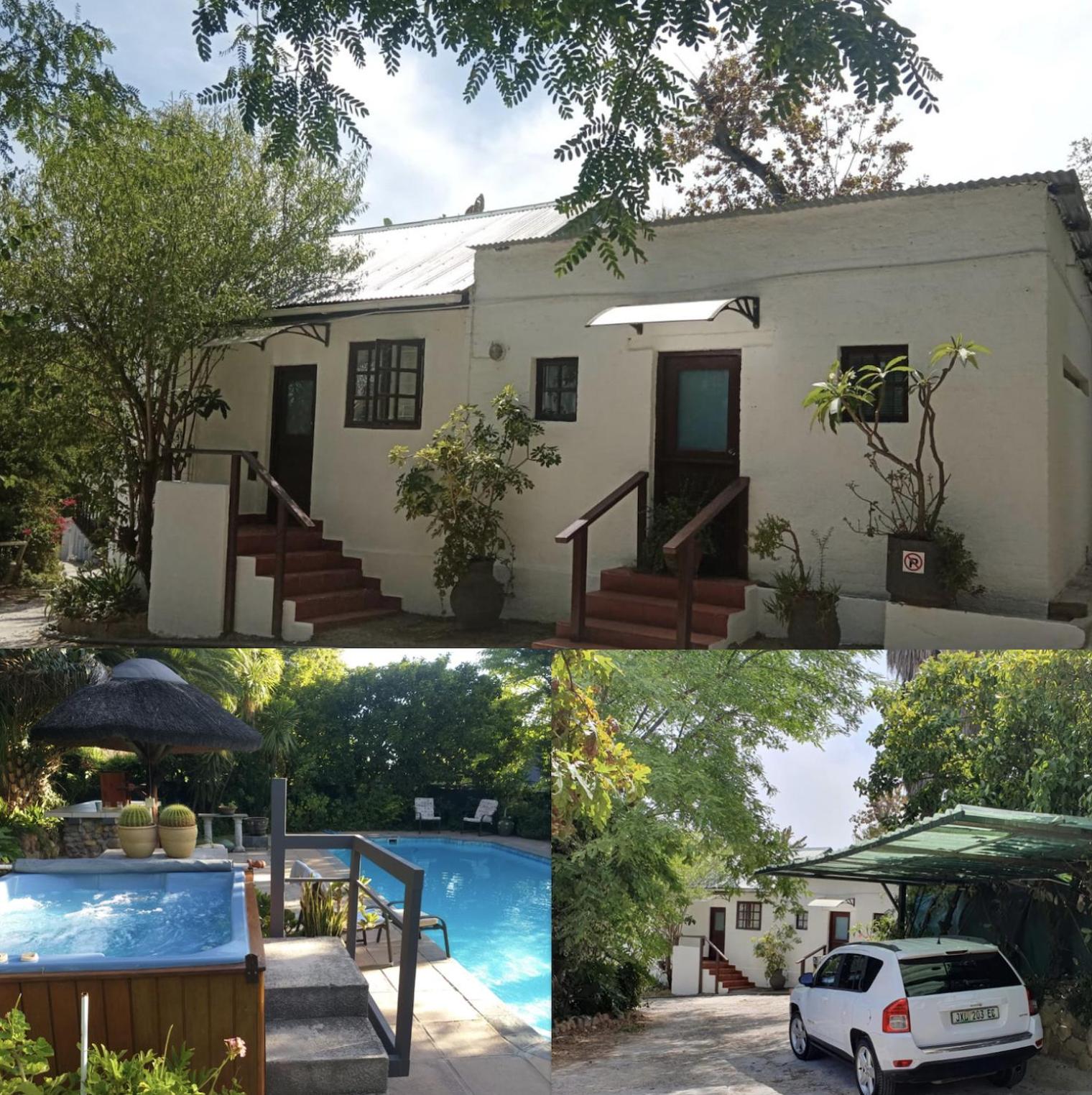 Hotel Santika Getaway Cottage Stellenbosch