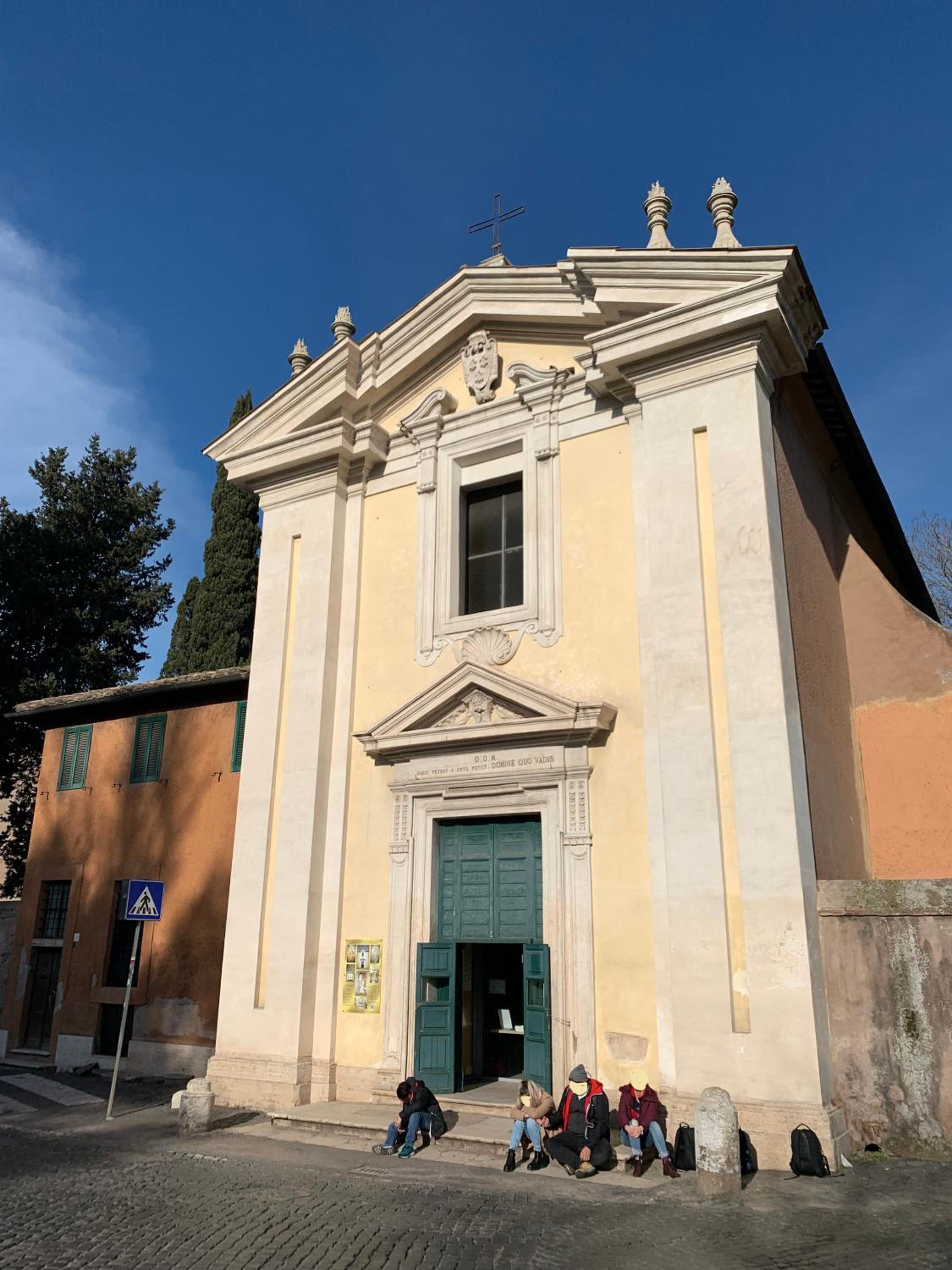 Appia Antica Guest House