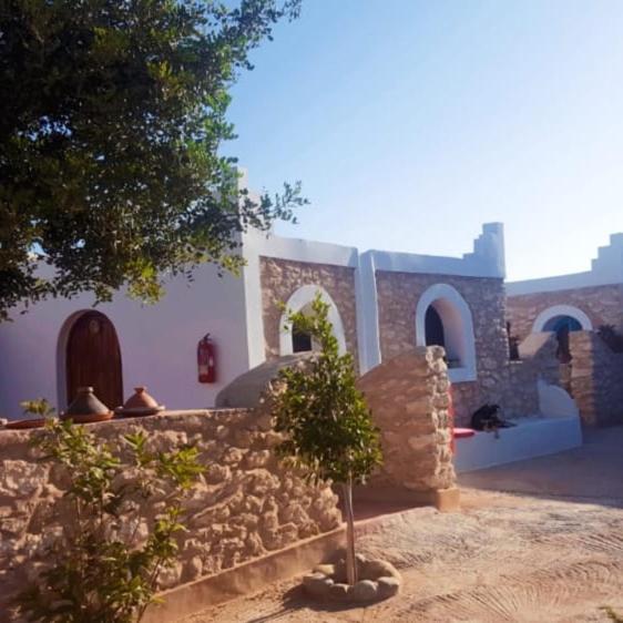 Ranch de Sidi kaouki view 2